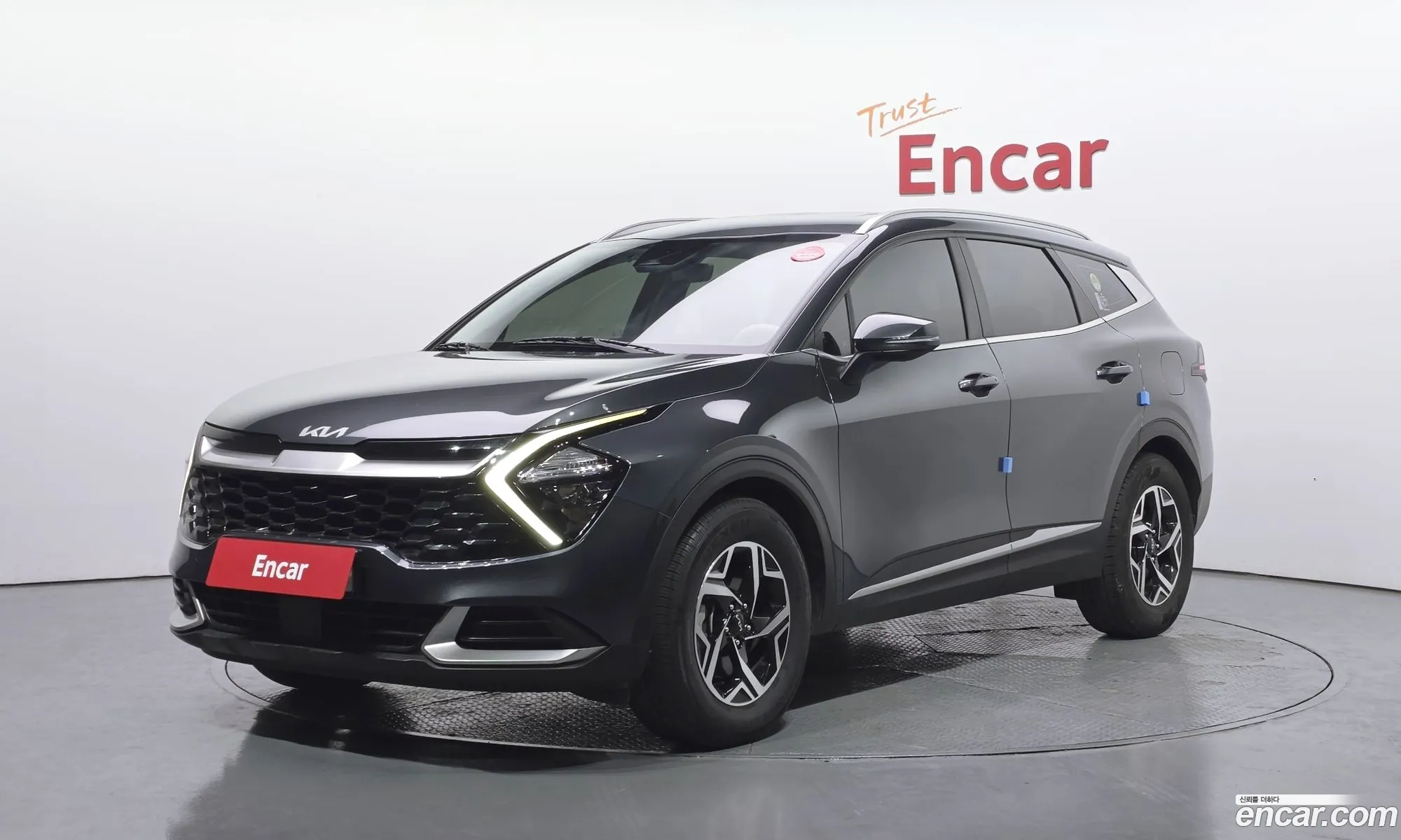 Kia Sportage 2022 — 10