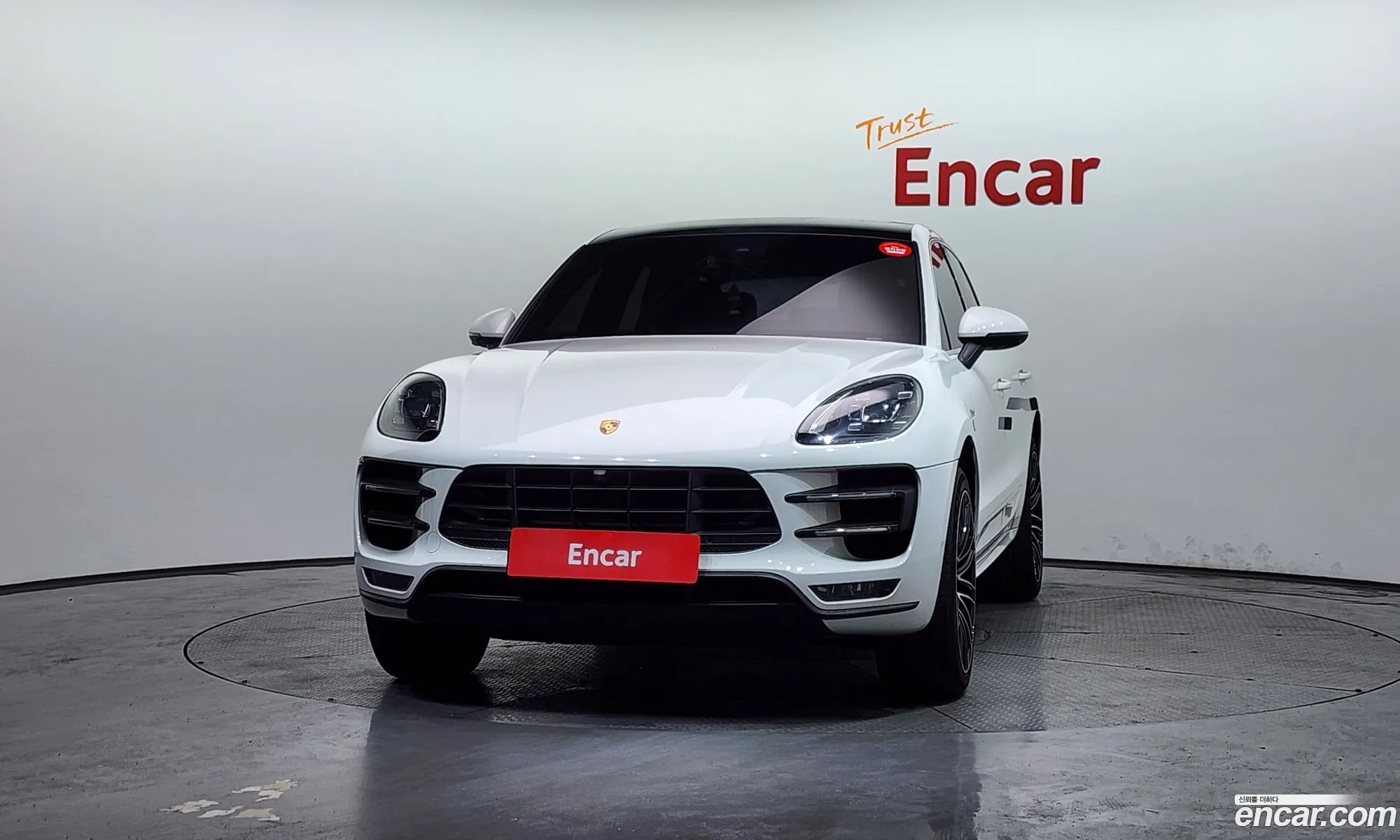 Porsche Macan 2016 WP1AF295XHLB90279 — 9