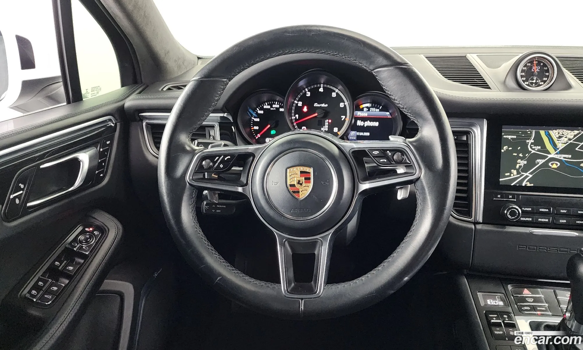 Porsche Macan 2016 WP1AF295XHLB90279 — 6