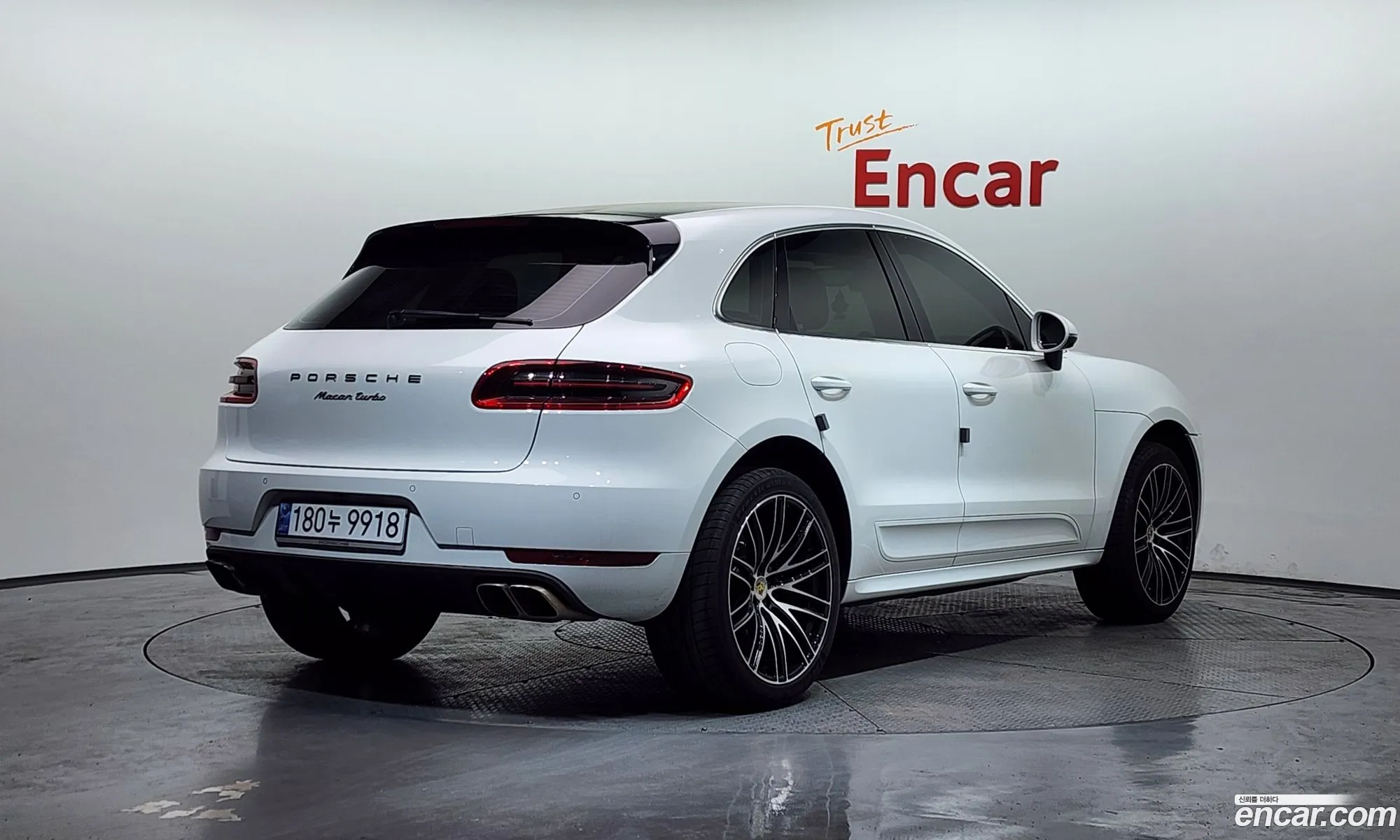 Porsche Macan 2016 WP1AF295XHLB90279 — 5