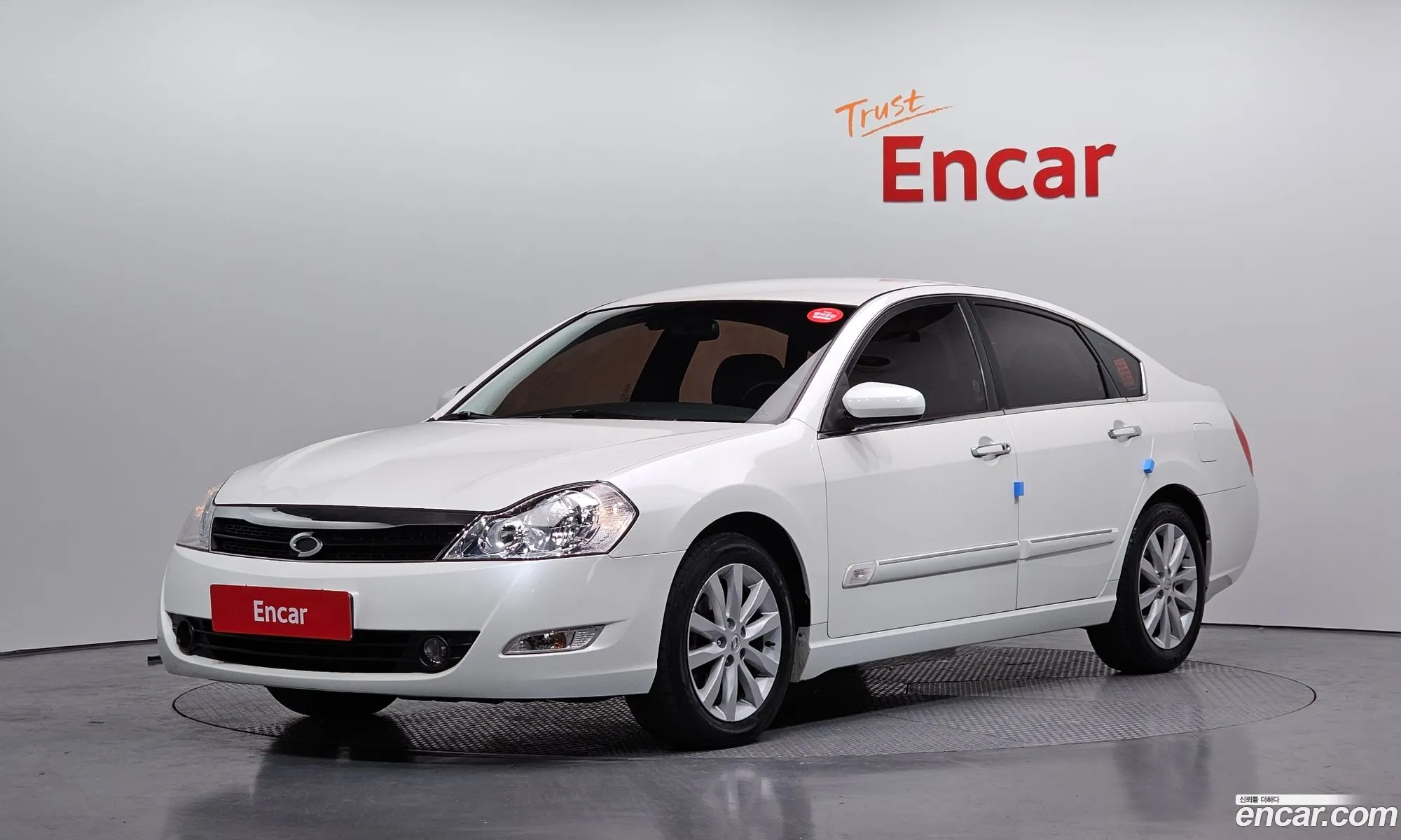 Renault Korea (Samsung) SM5 New Impression