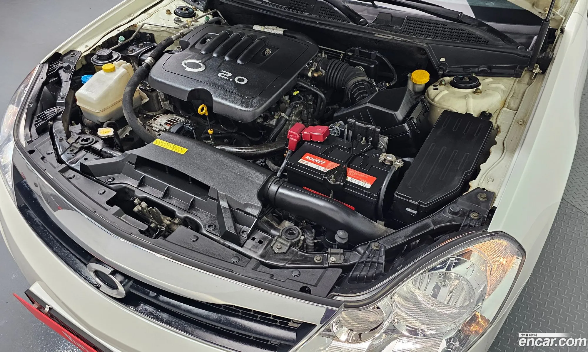 Renault Korea (Samsung) SM5 New Impression