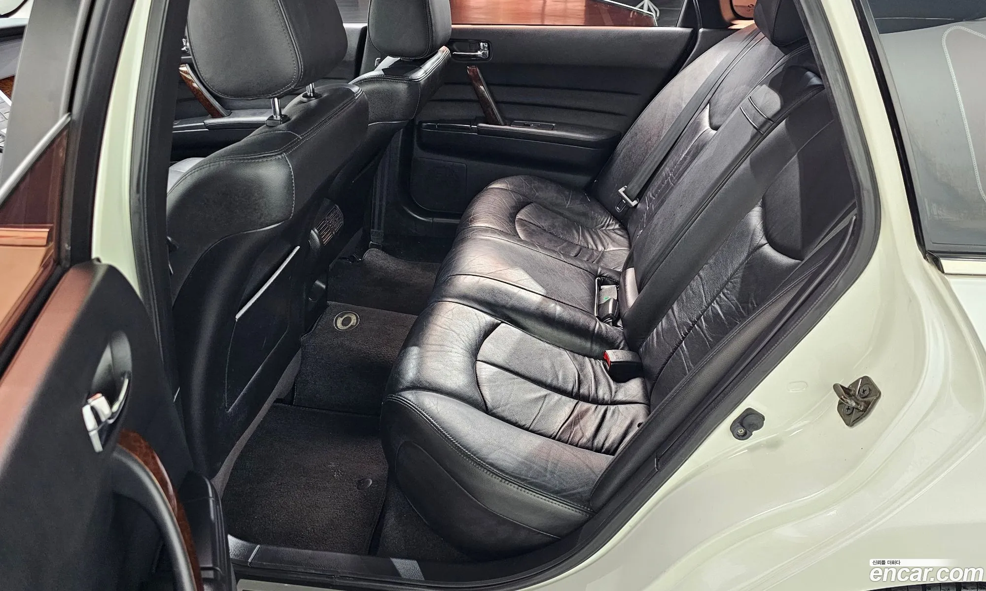 Renault Korea (Samsung) SM5 New Impression