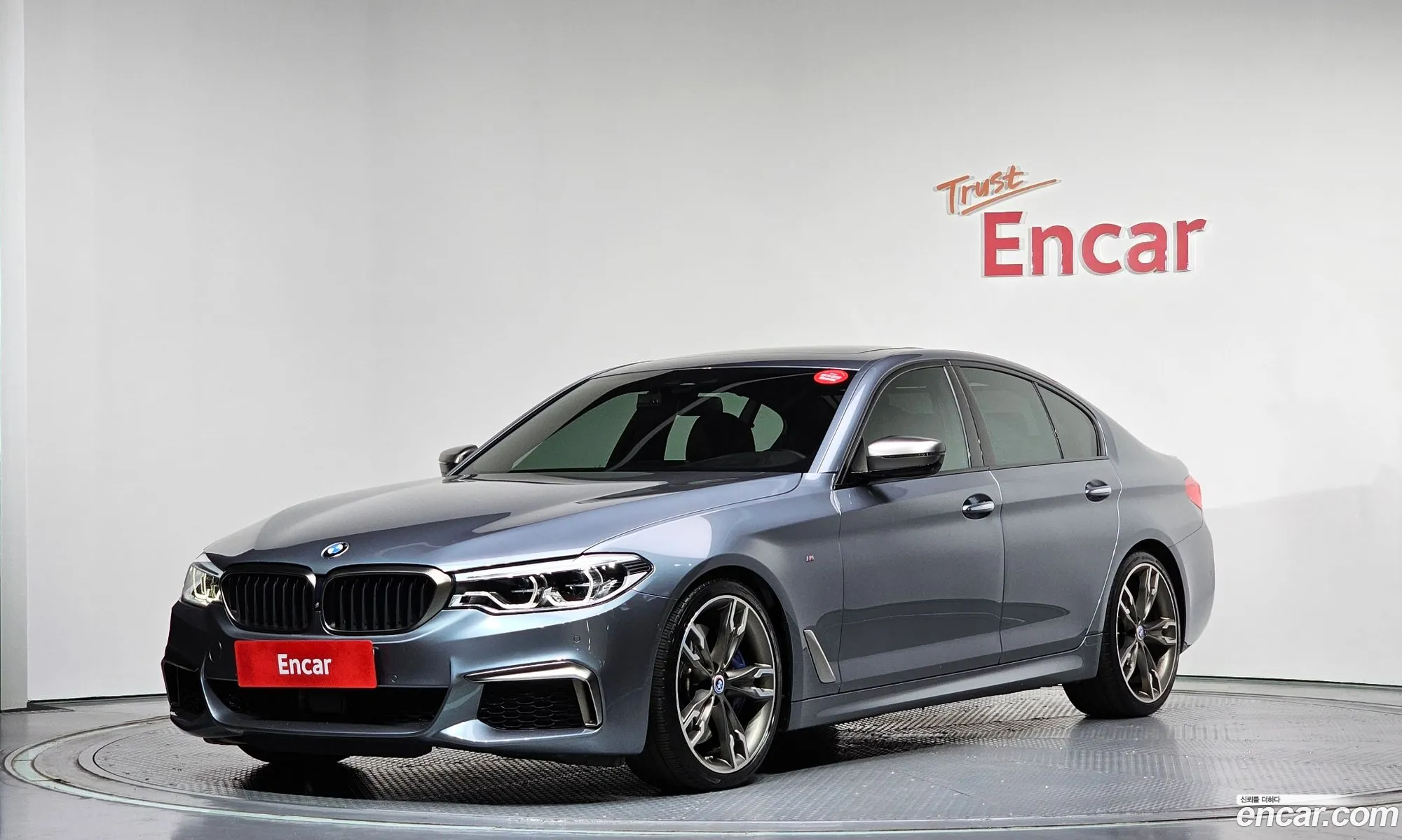 BMW 5 Series 2018 — 16