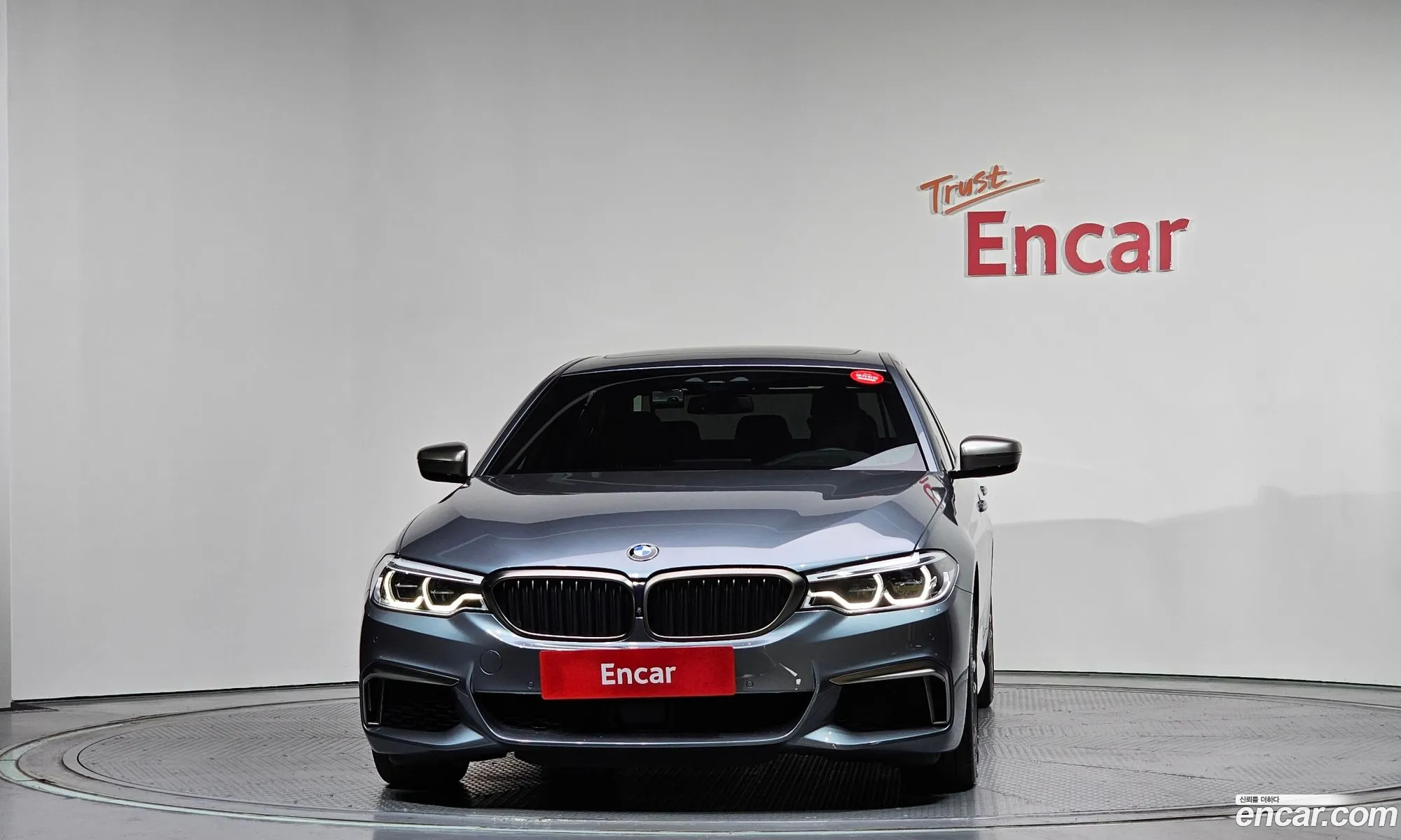 BMW 5 Series 2018 — 18