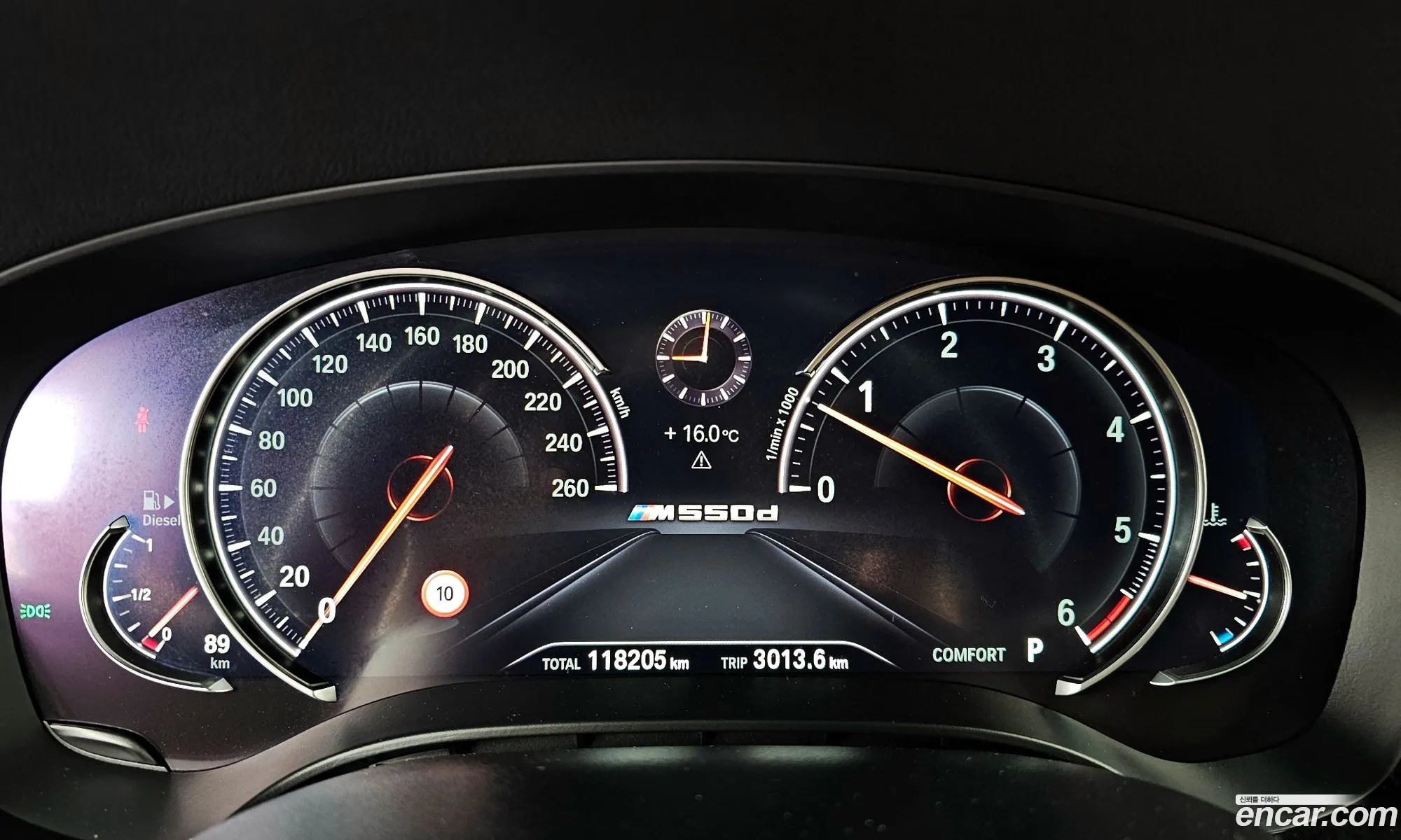 BMW 5 Series 2018 — 12