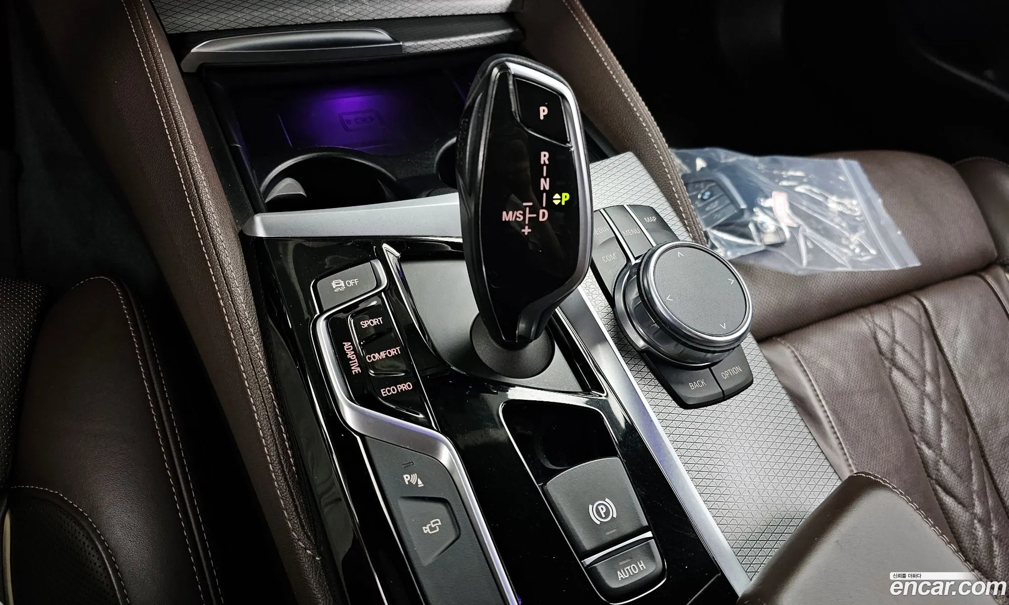 BMW 5 Series 2018 — 9