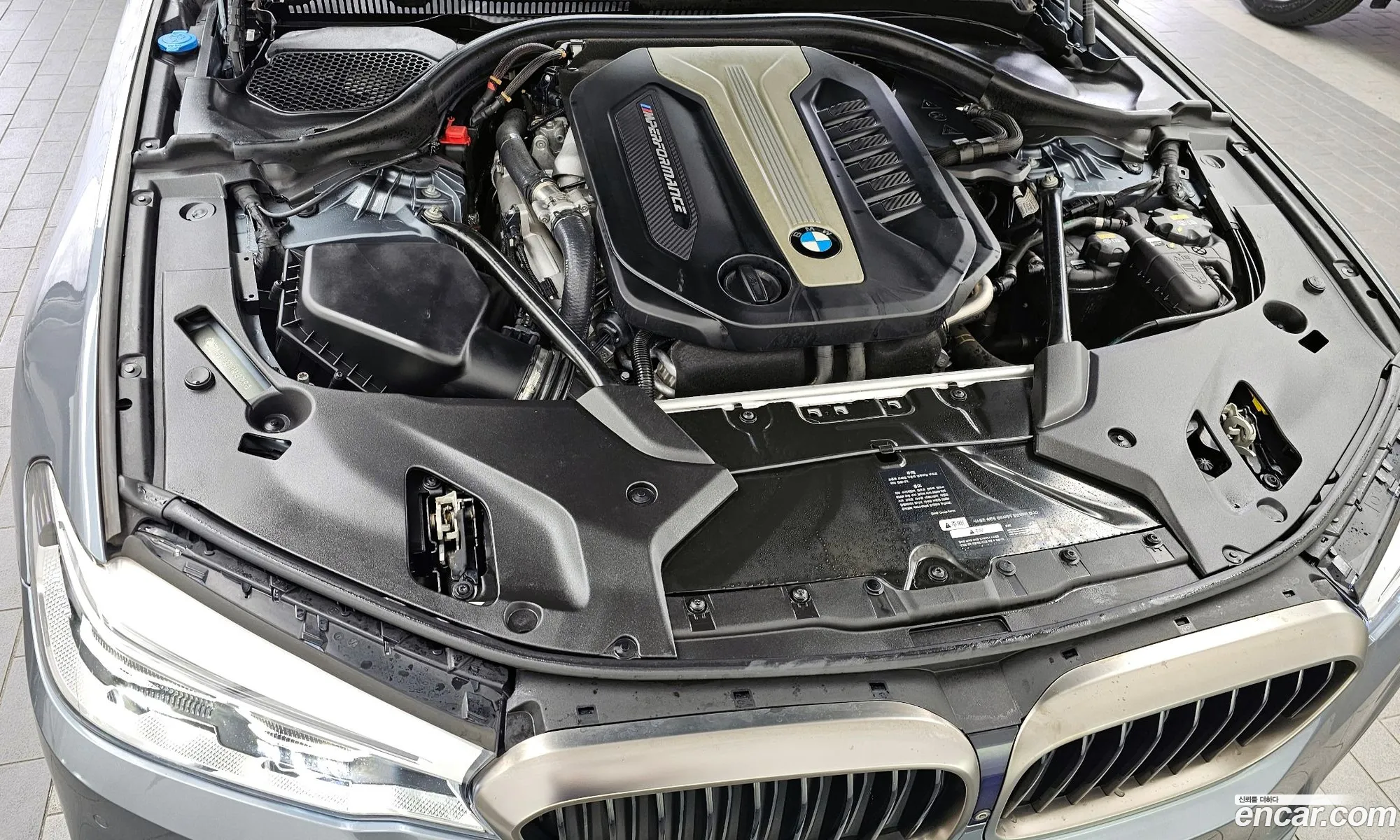 BMW 5 Series 2018 — 4