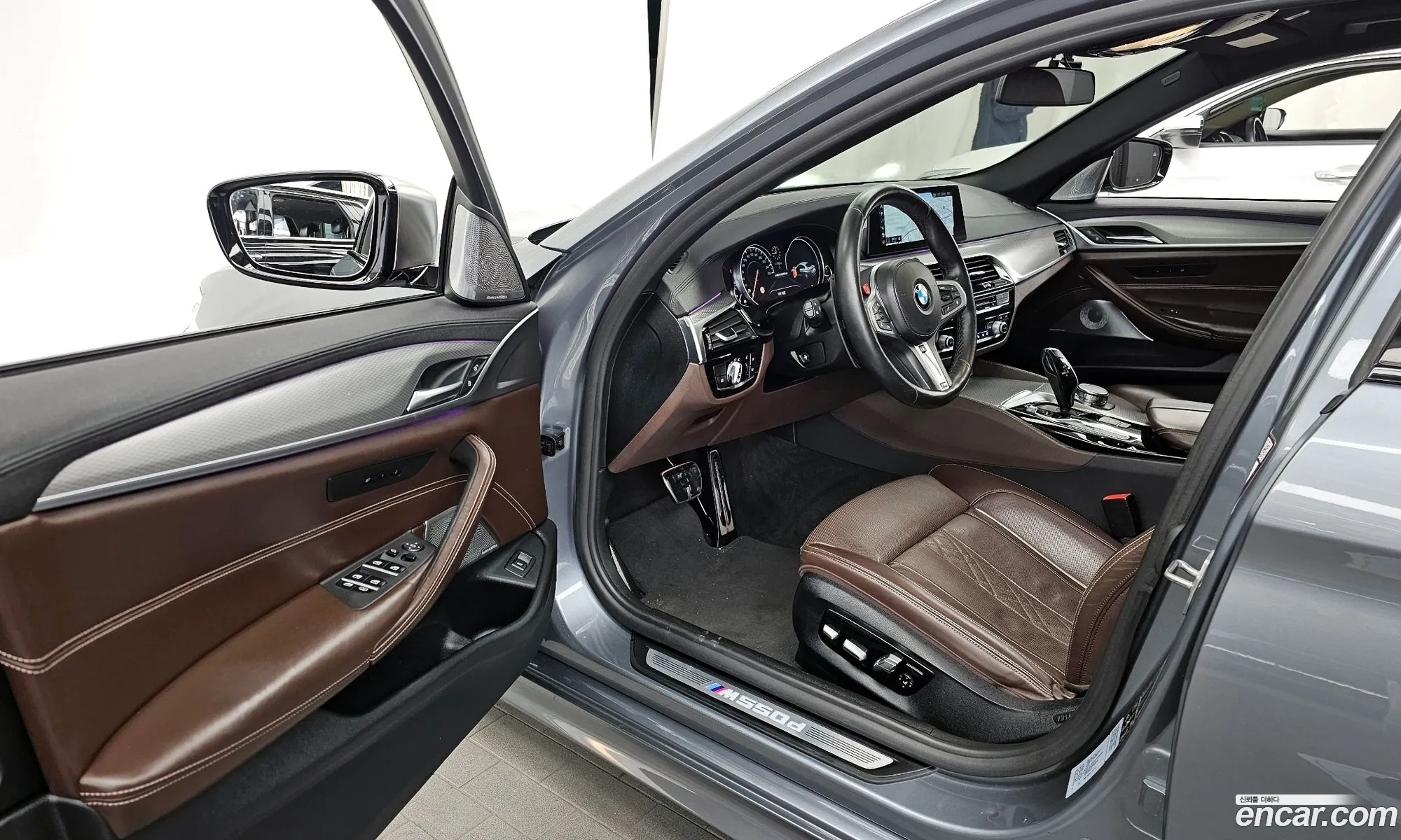 BMW 5 Series 2018 — 13