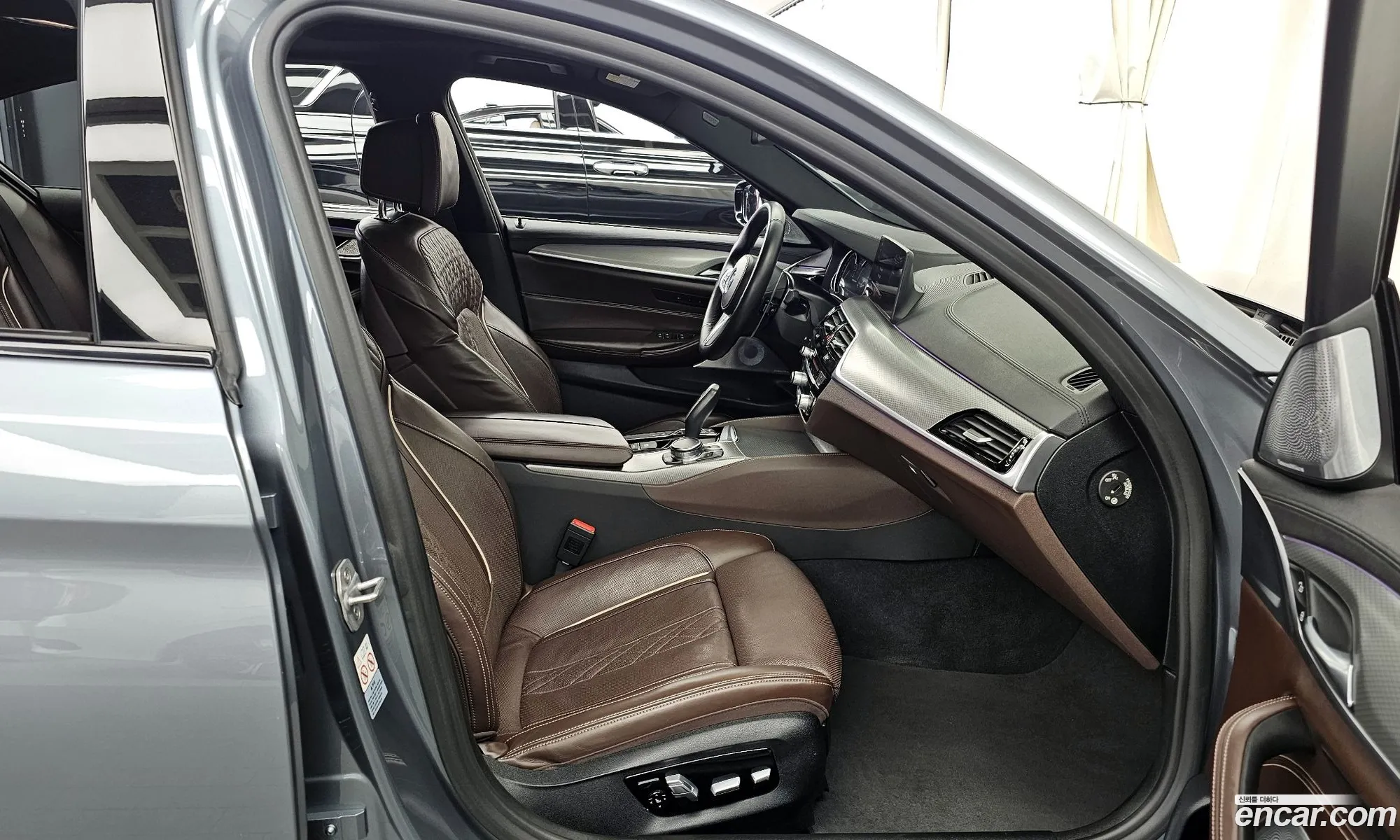 BMW 5 Series 2018 — 6