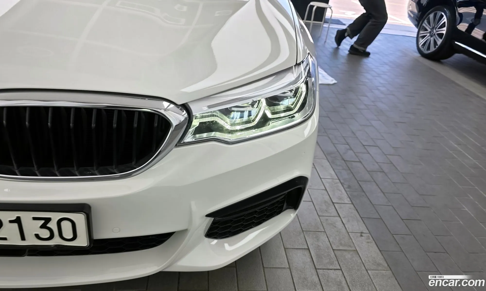 BMW 5 Series 2020 WBAJF3106LWW85333 — 8