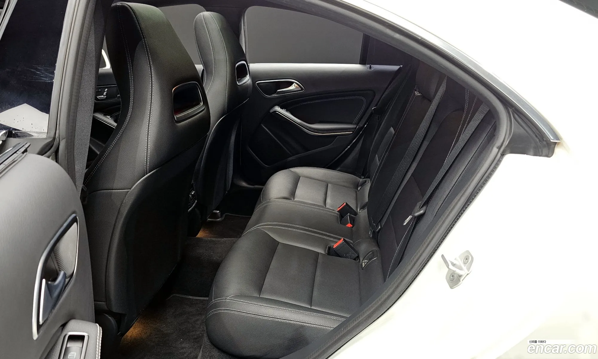 Mercedes-Benz CLA-Class C117 2016 — 2