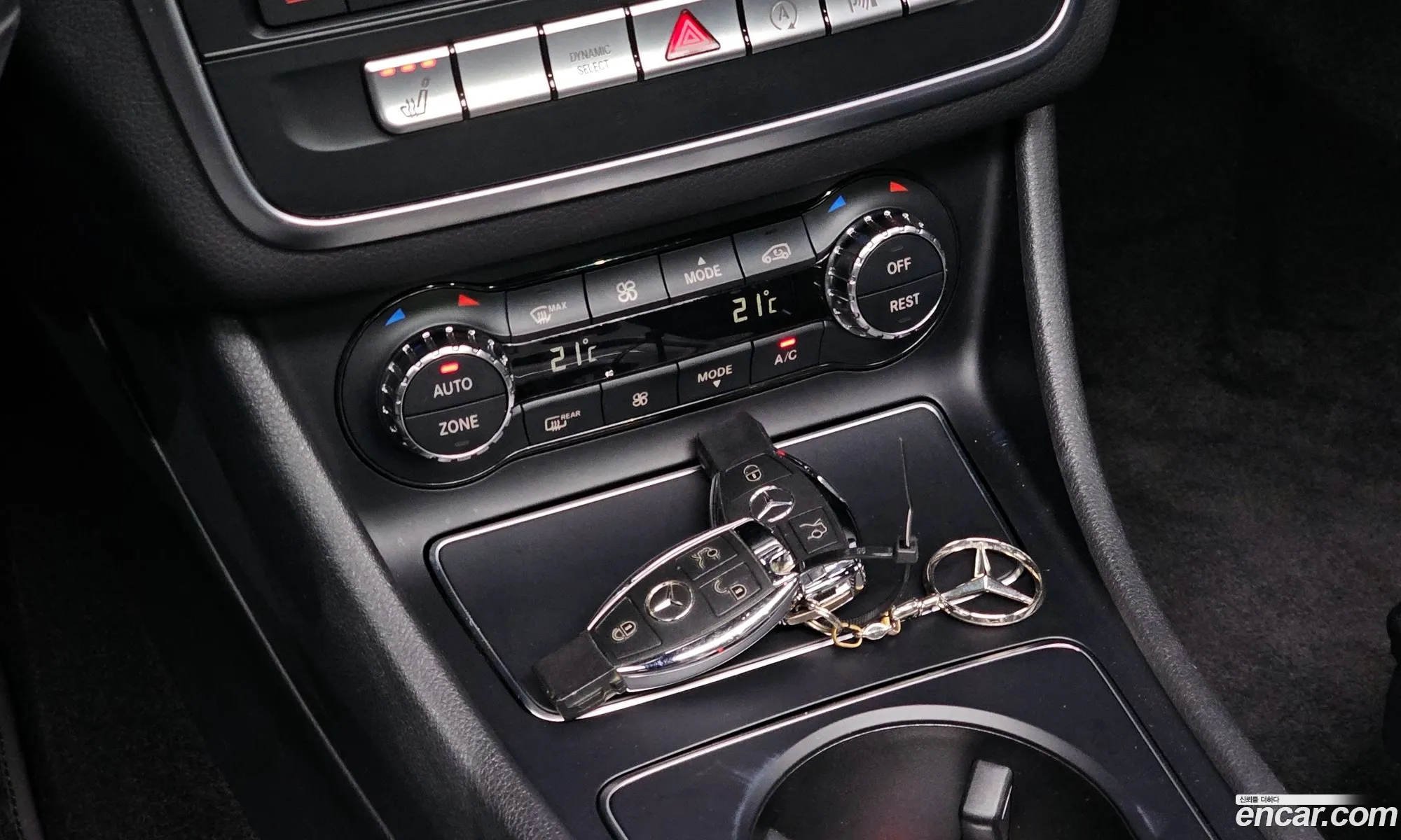 Mercedes-Benz CLA-Class C117 2016 — 7