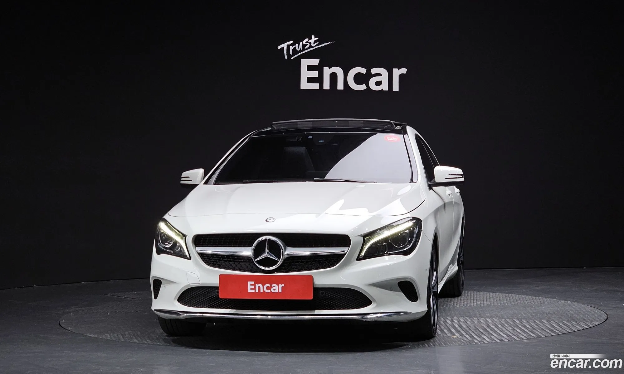 Mercedes-Benz CLA-Class C117 2016 — 11