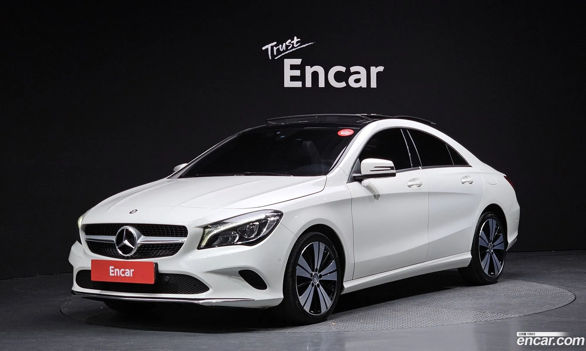 Mercedes-Benz CLA-Class C117 2016 — 5