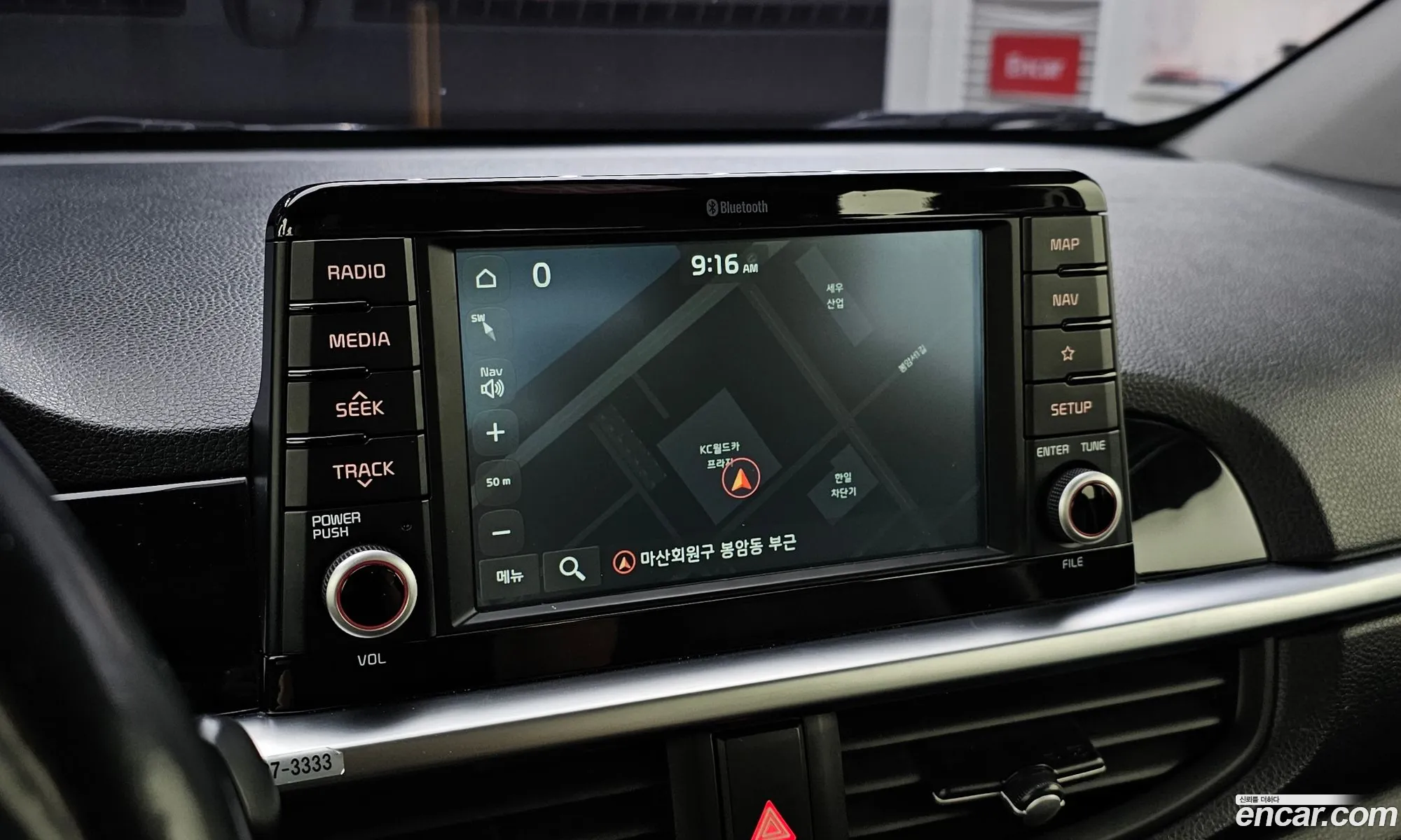 Kia Morning 2019 — 8