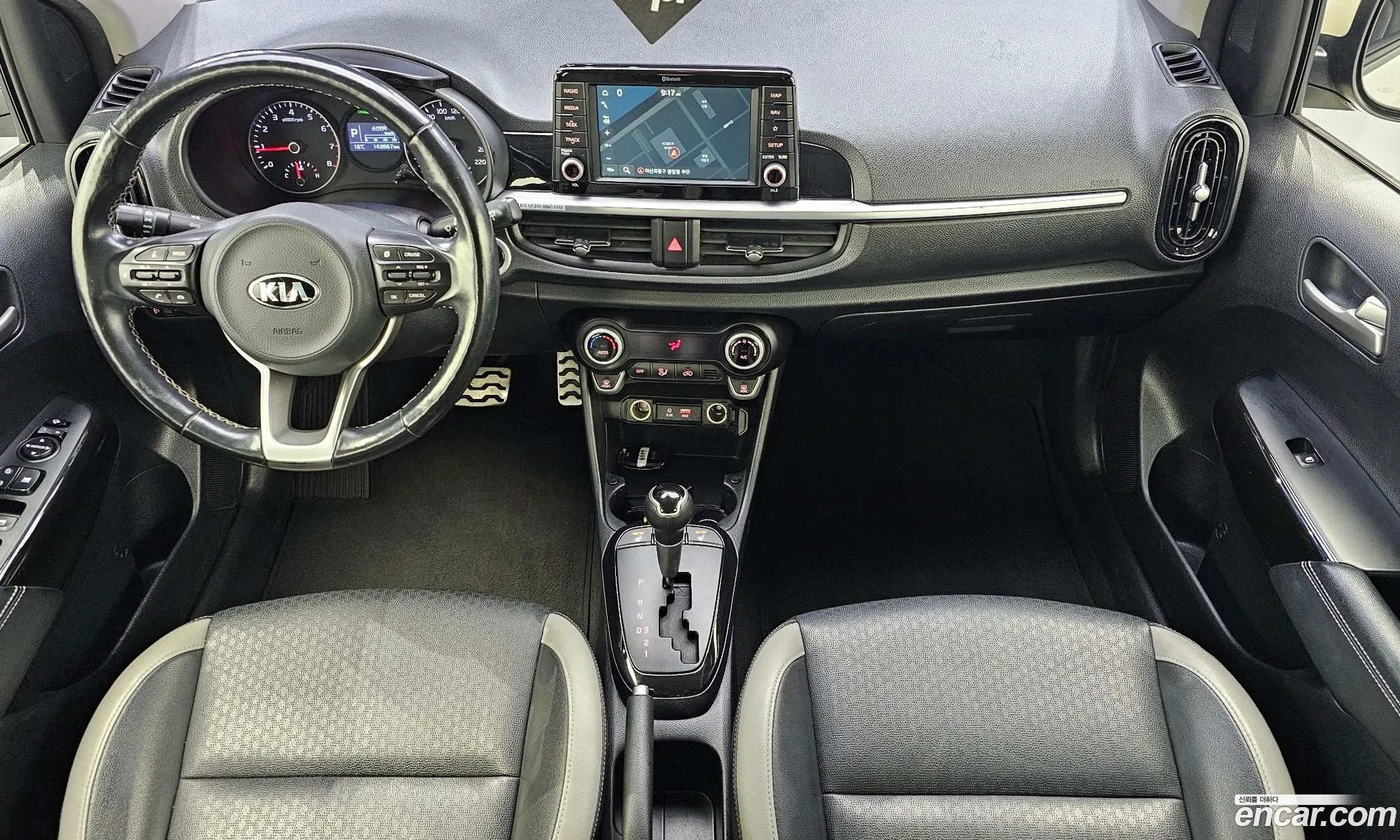 Kia Morning 2019 — 4