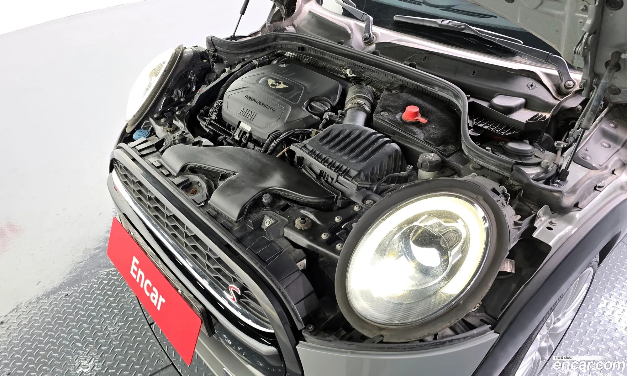 Mini Cooper SD