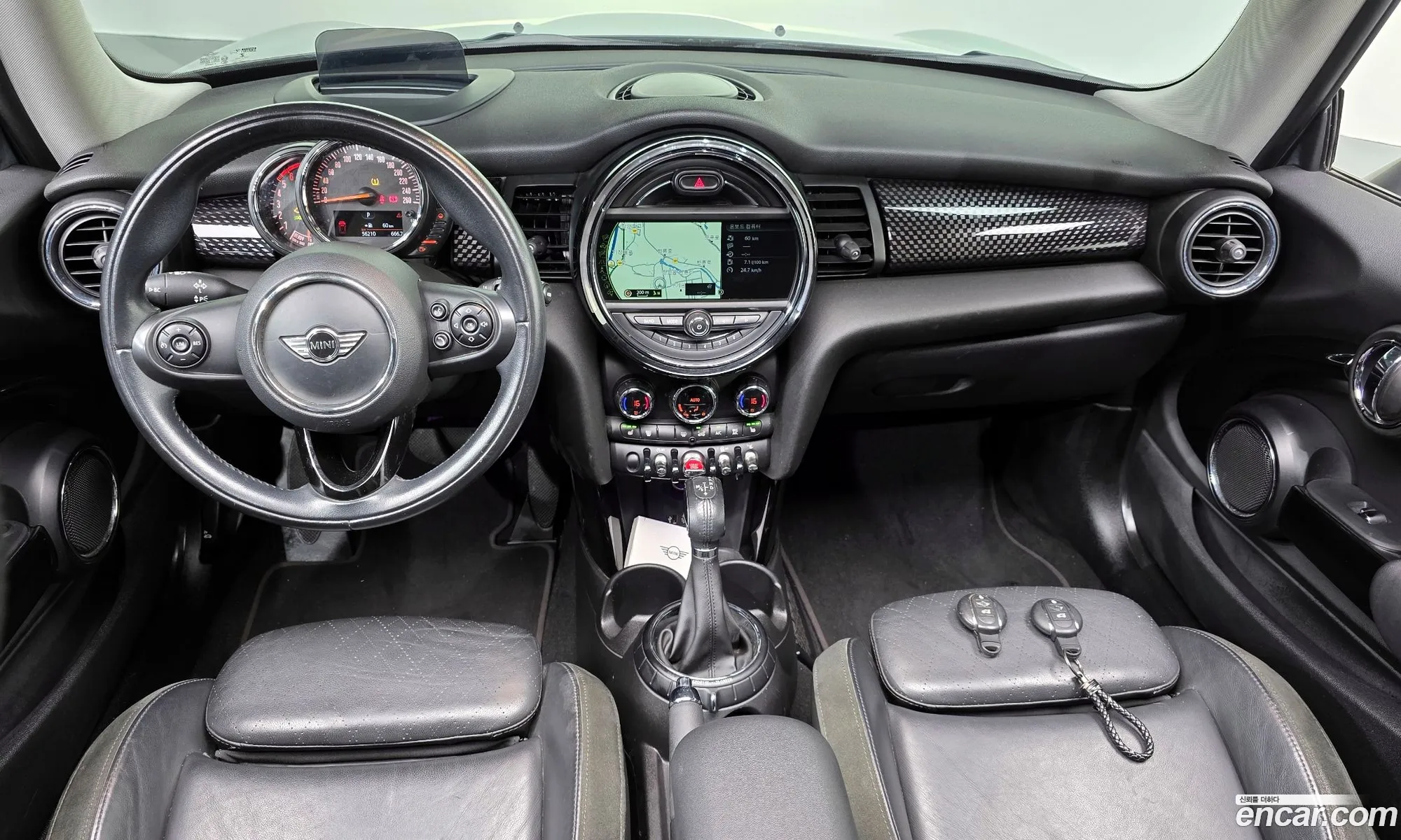 Mini Cooper SD 2014 WMWXN9106FT737470 — 10