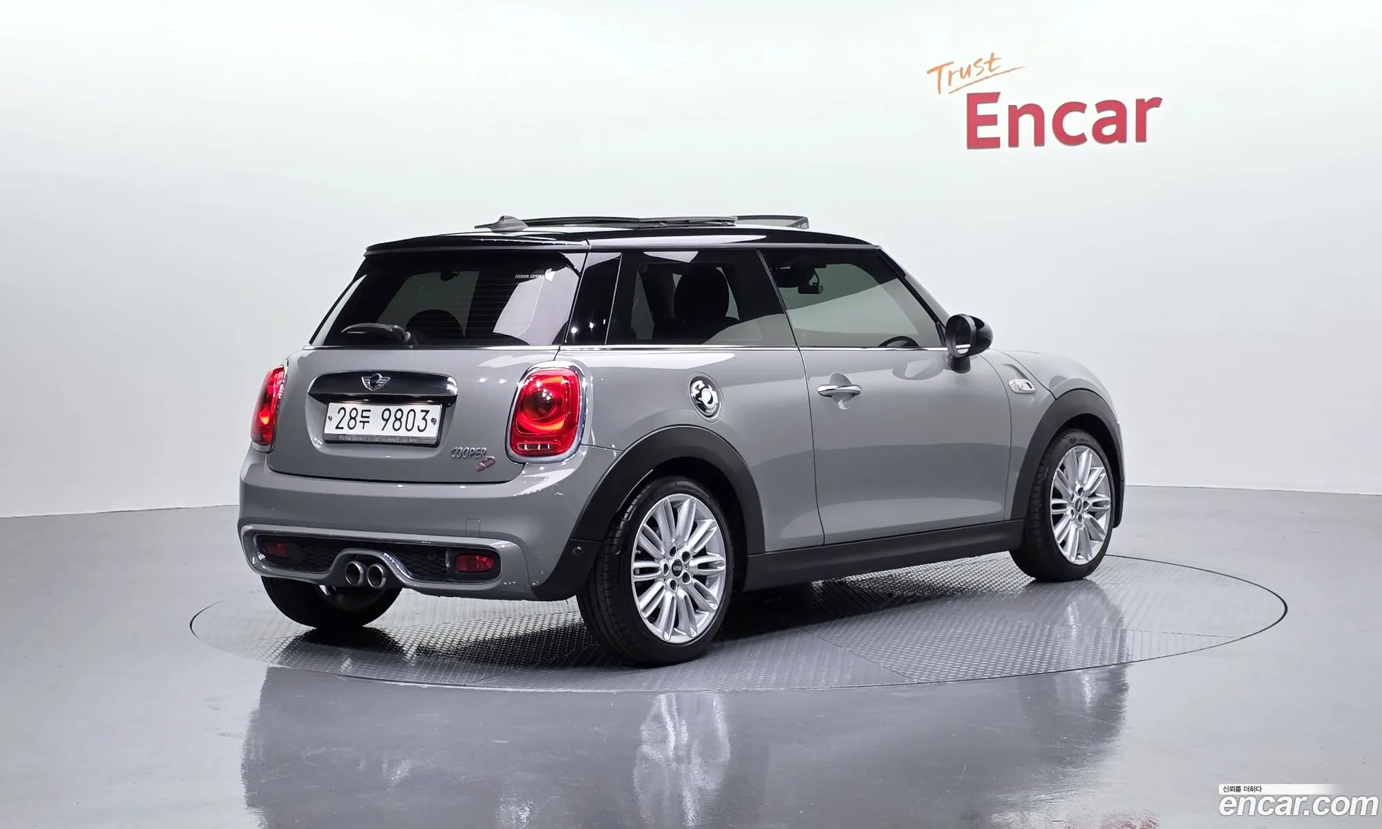 Mini Cooper SD 2014 WMWXN9106FT737470 — 11