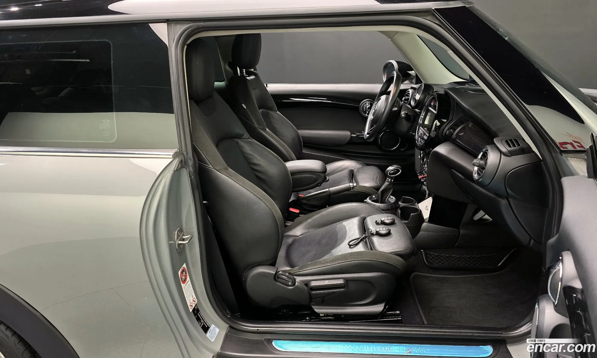 Mini Cooper SD 2014 WMWXN9106FT737470 — 8