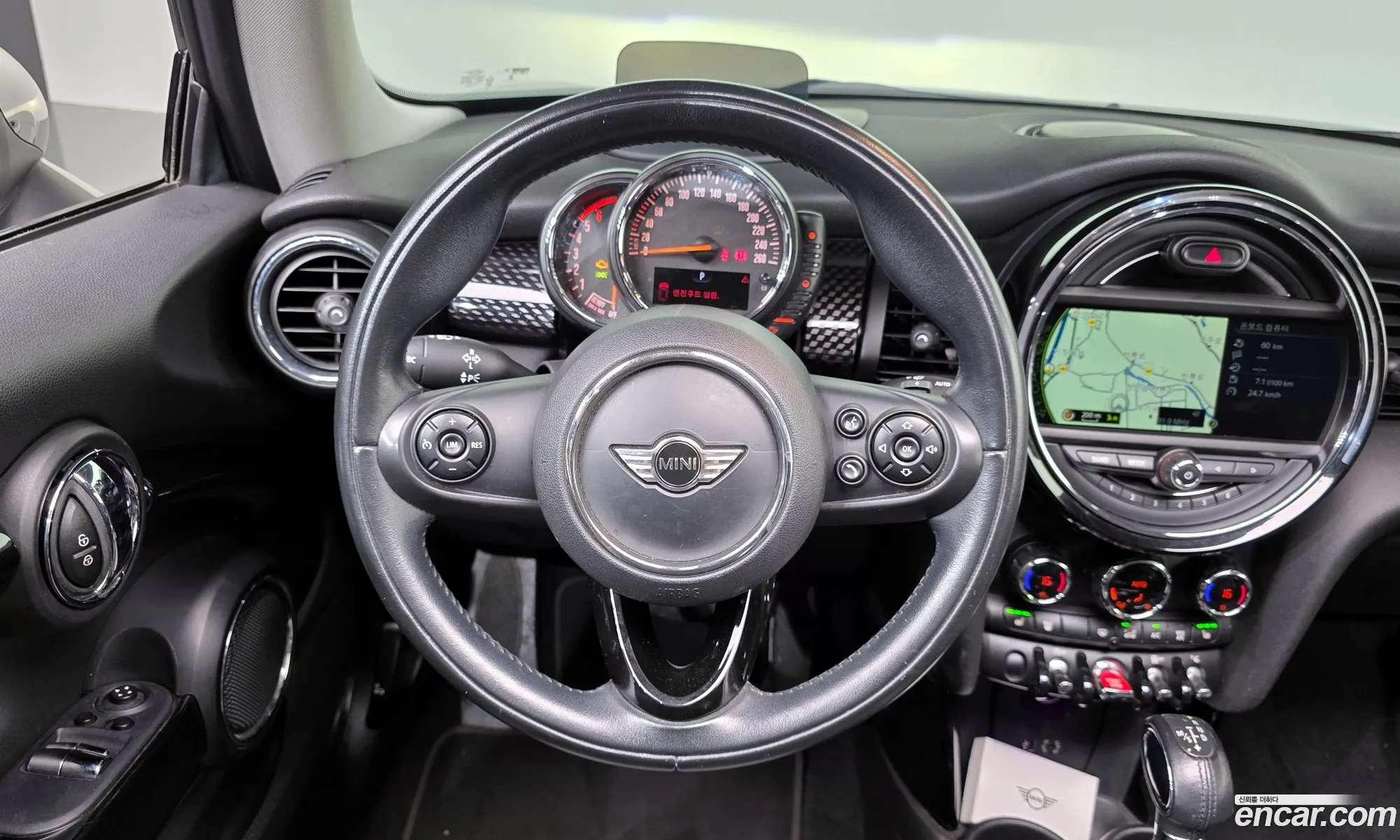 Mini Cooper SD 2014 WMWXN9106FT737470 — 4