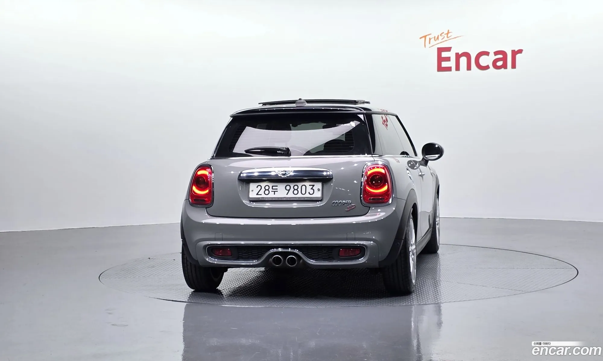 Mini Cooper SD 2014 WMWXN9106FT737470 — 6