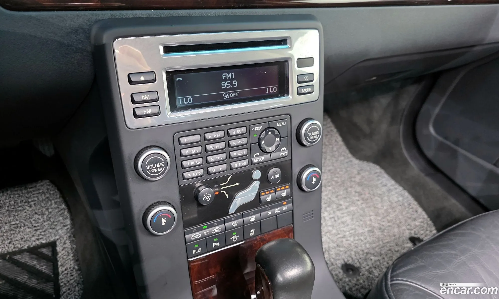 Volvo S80 2008 YV1AS982091087195 — 18