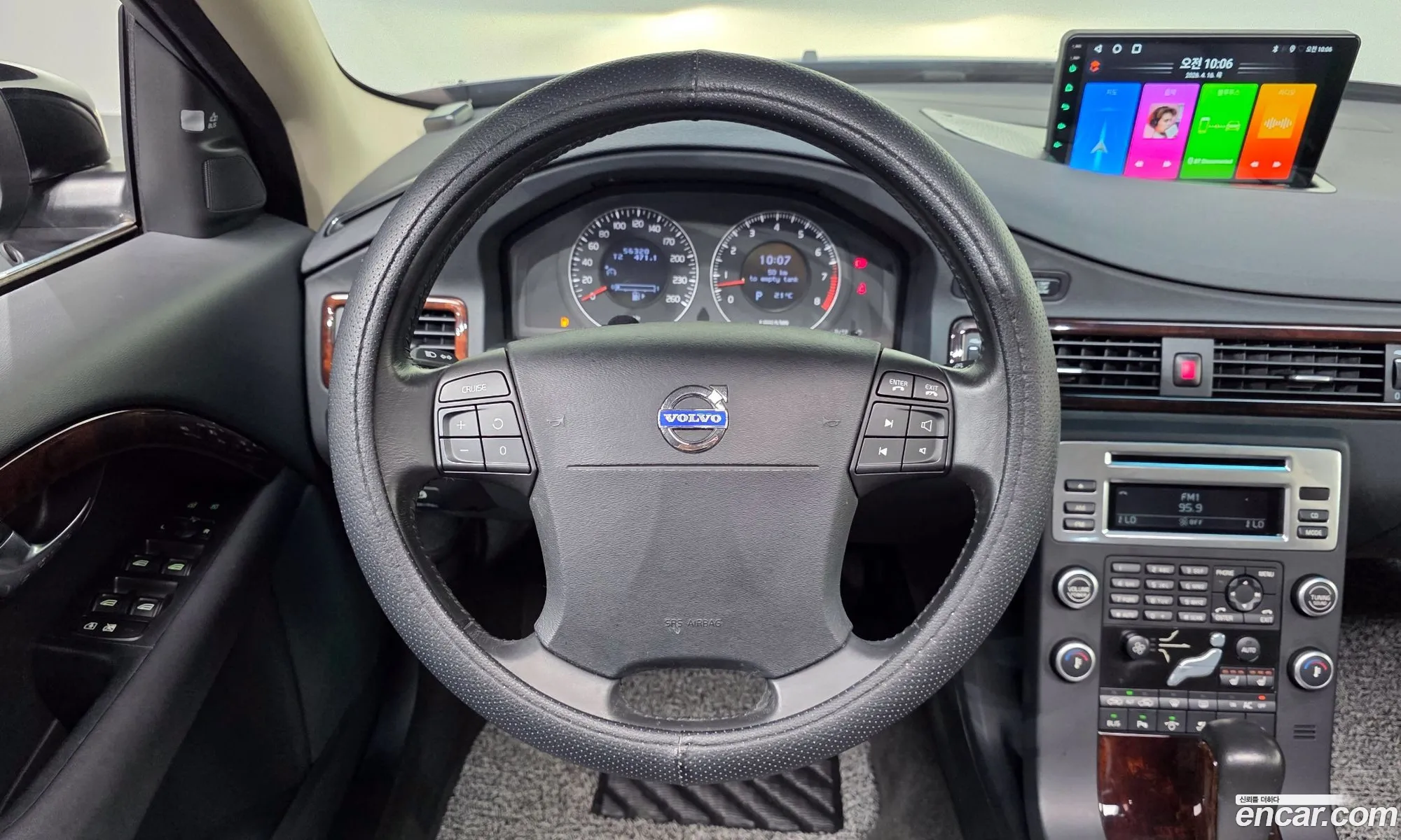 Volvo S80 2008 YV1AS982091087195 — 16
