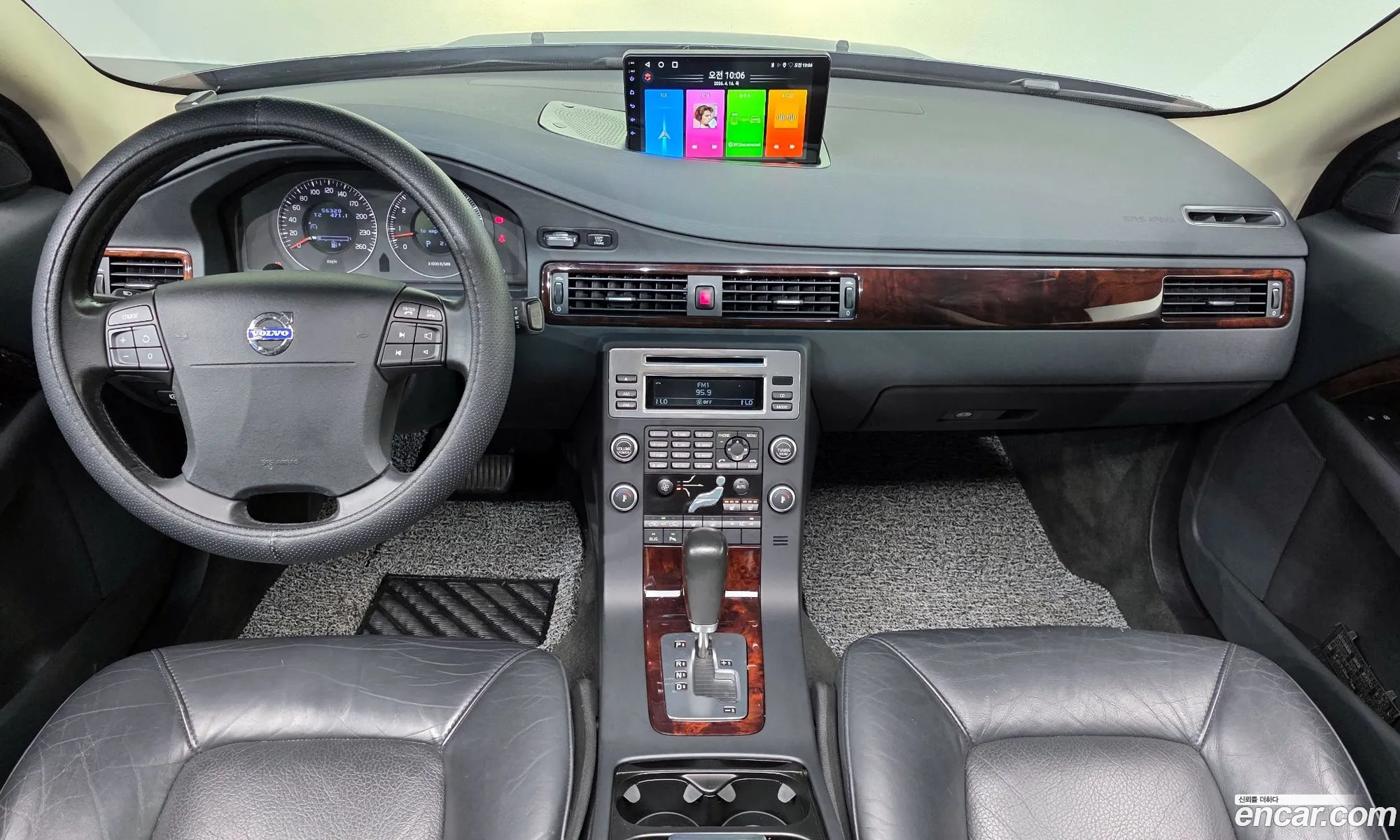 Volvo S80 2008 YV1AS982091087195 — 13