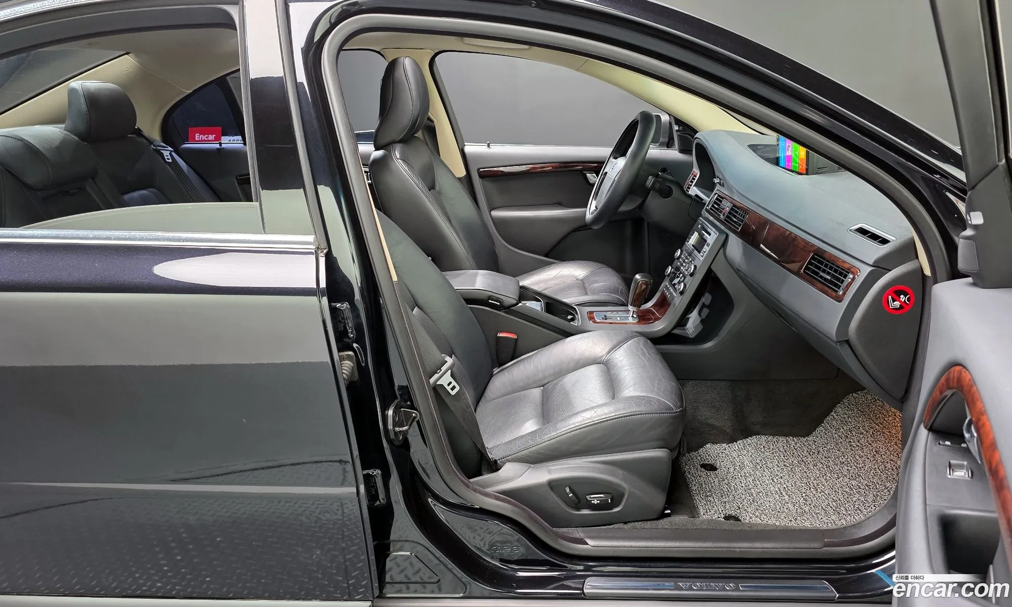 Volvo S80 2008 YV1AS982091087195 — 19