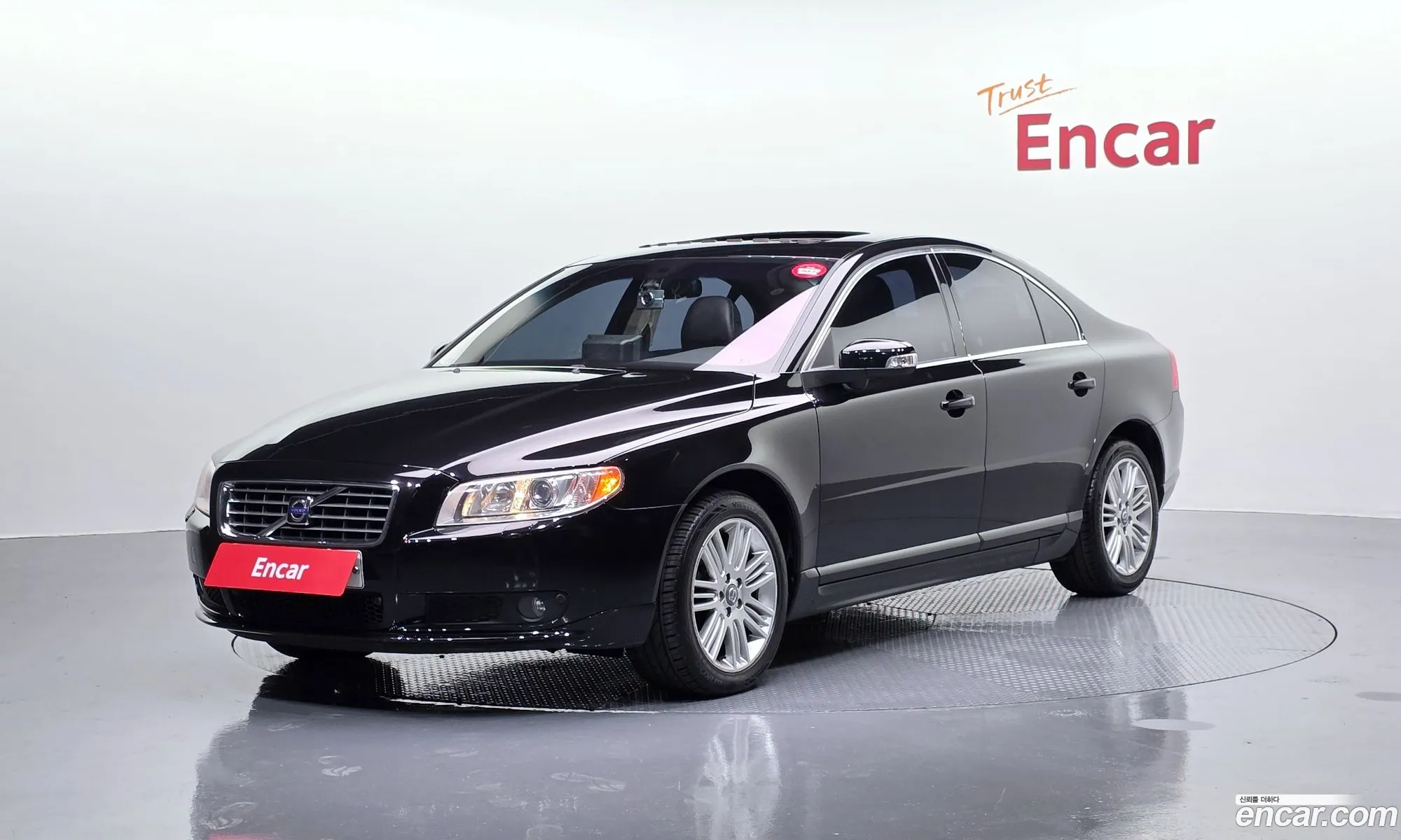 Volvo S80