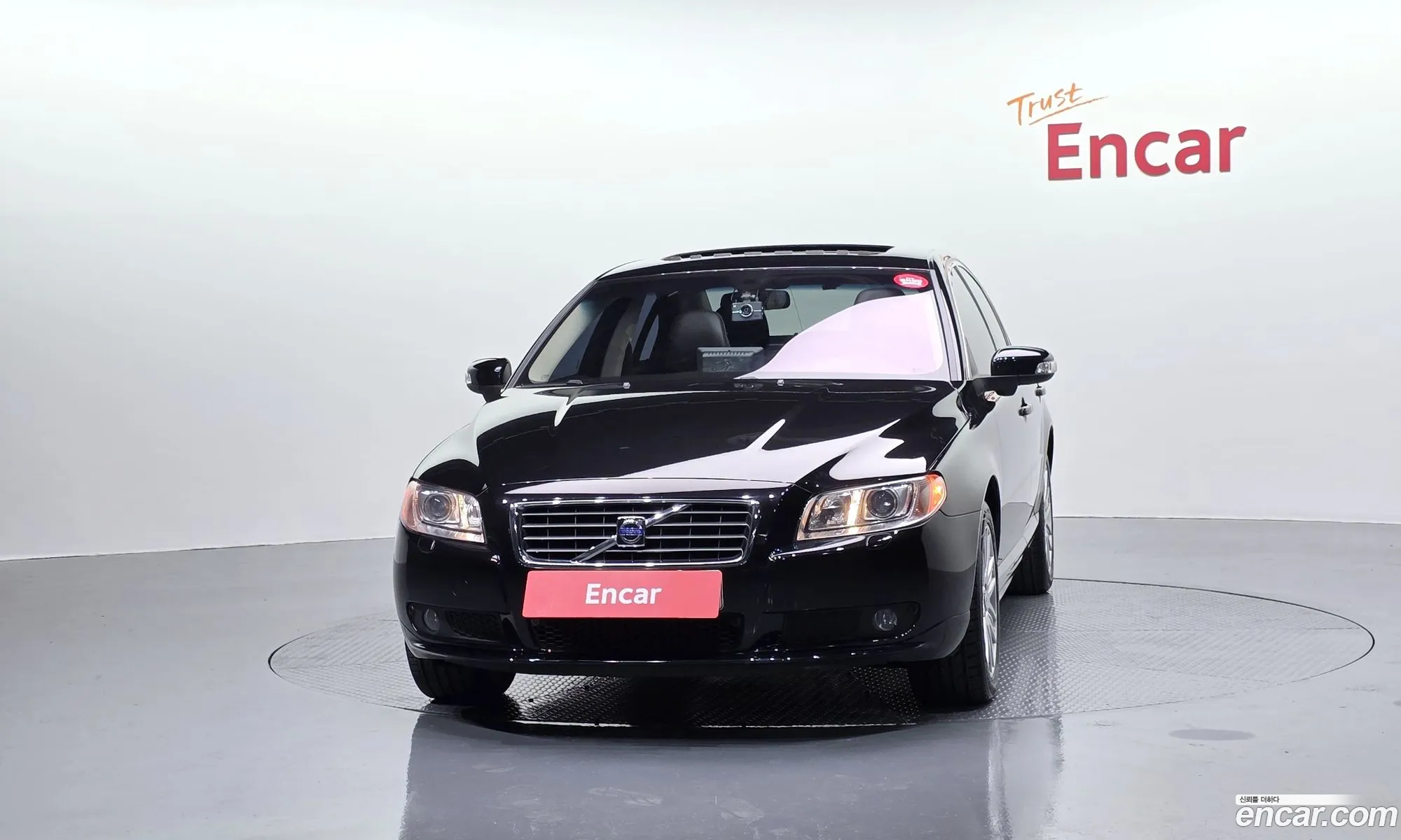 Volvo S80 2008 YV1AS982091087195 — 6