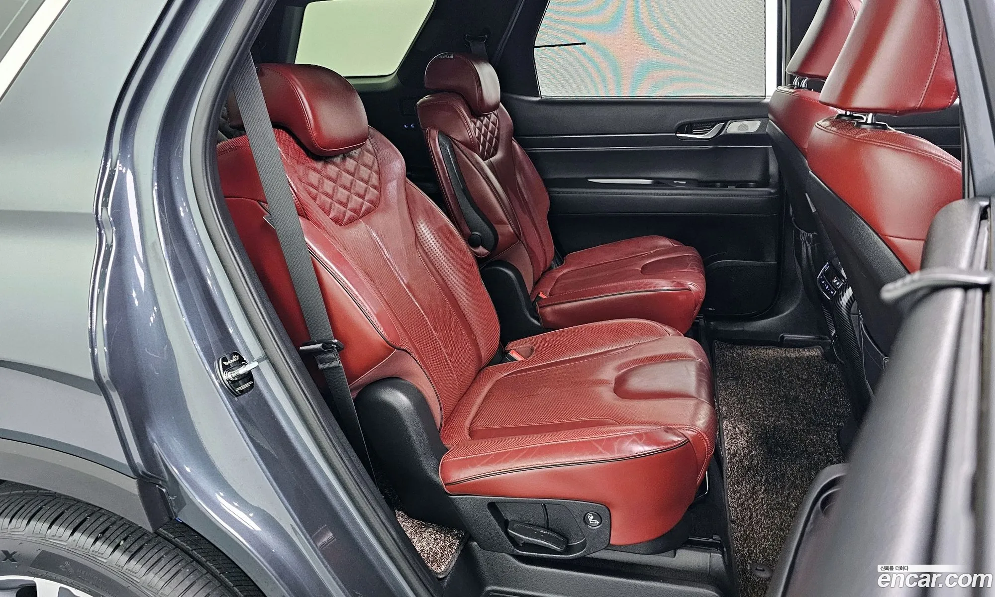 Hyundai Palisade 2019 — 15