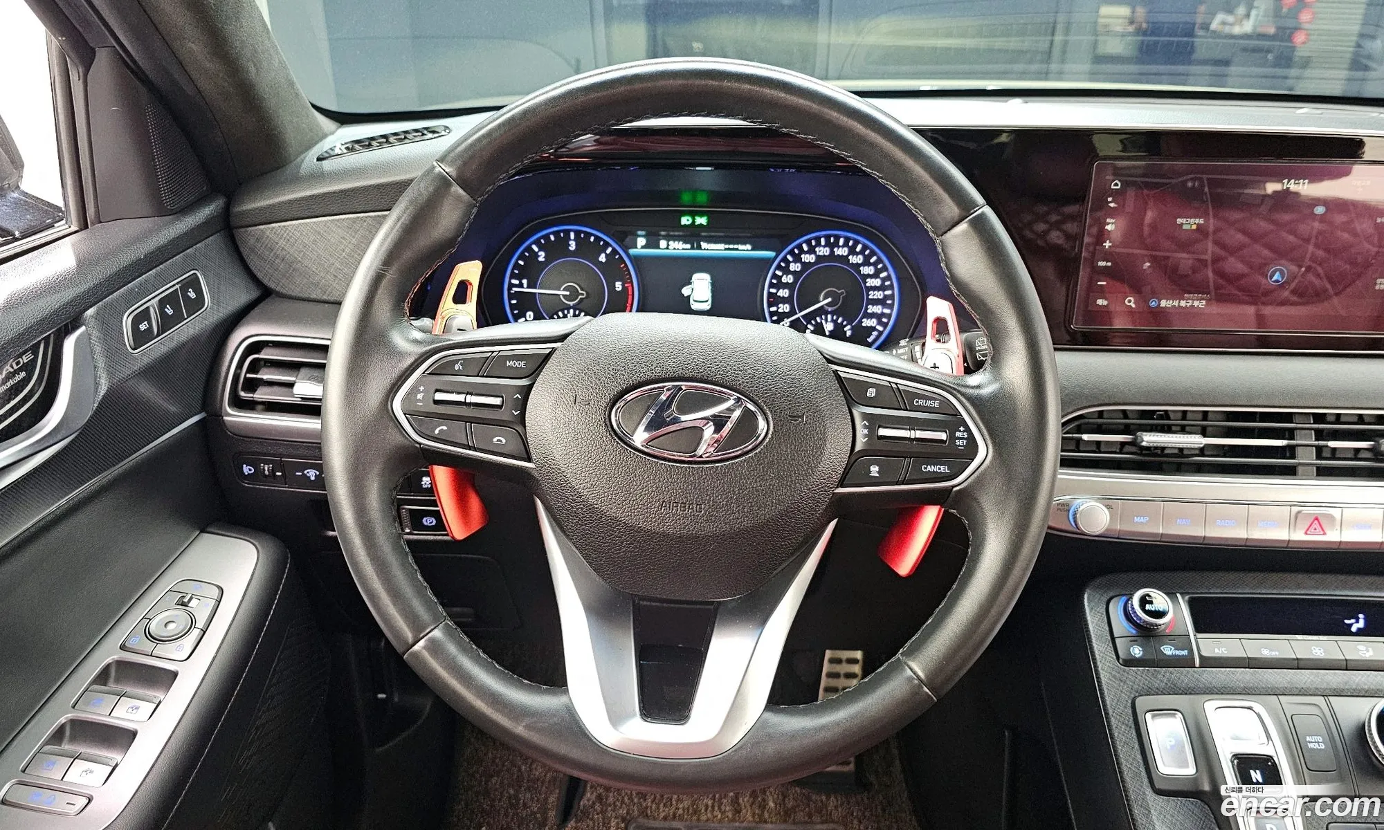 Hyundai Palisade 2019 — 6