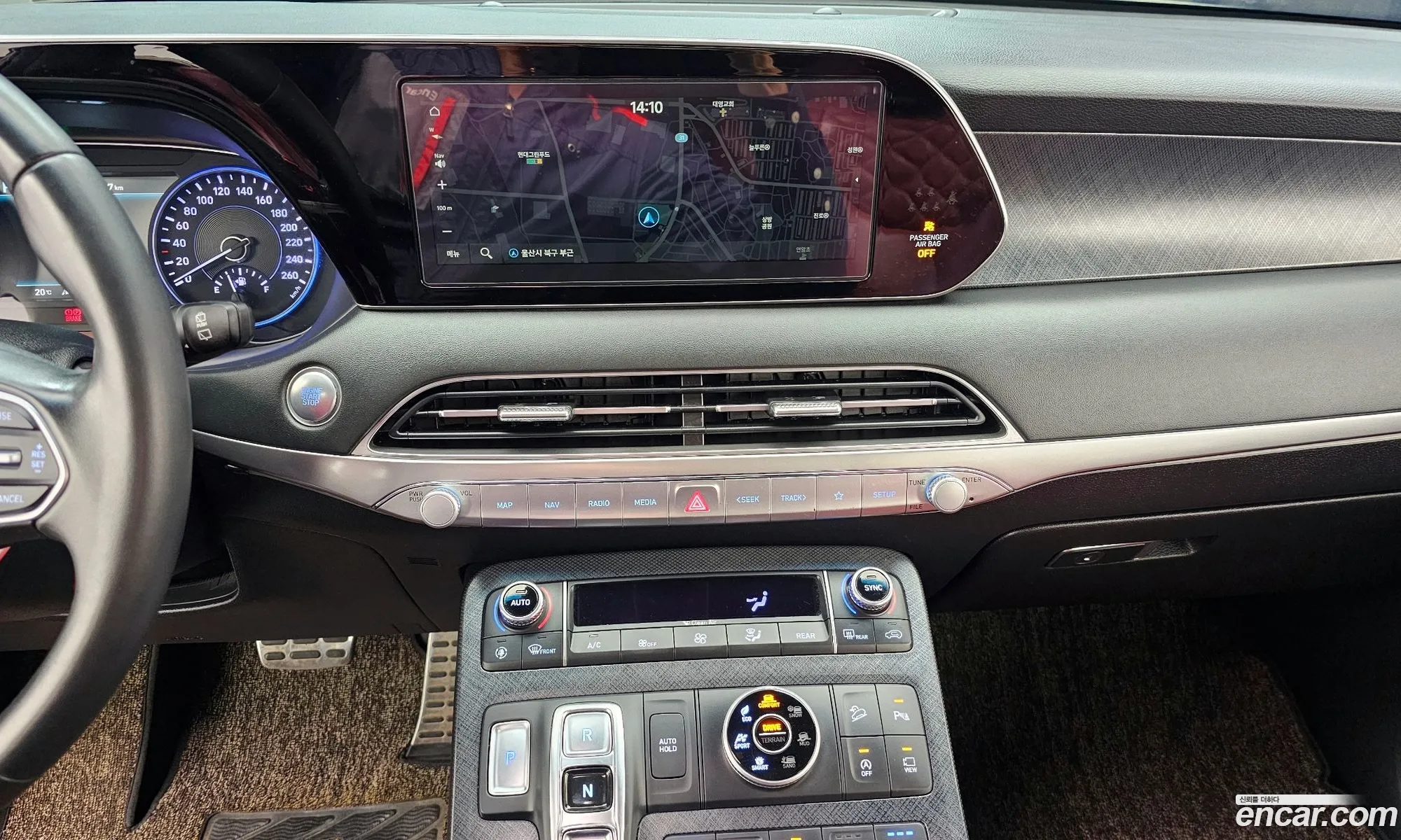 Hyundai Palisade 2019 — 7