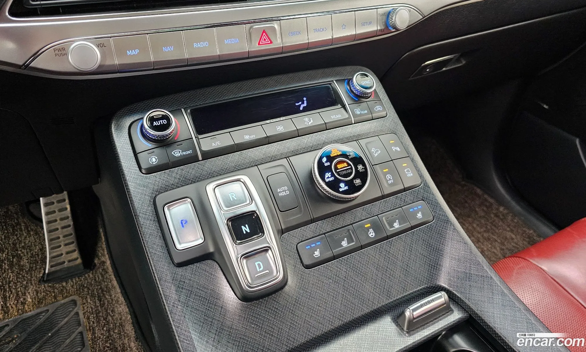 Hyundai Palisade 2019 — 5