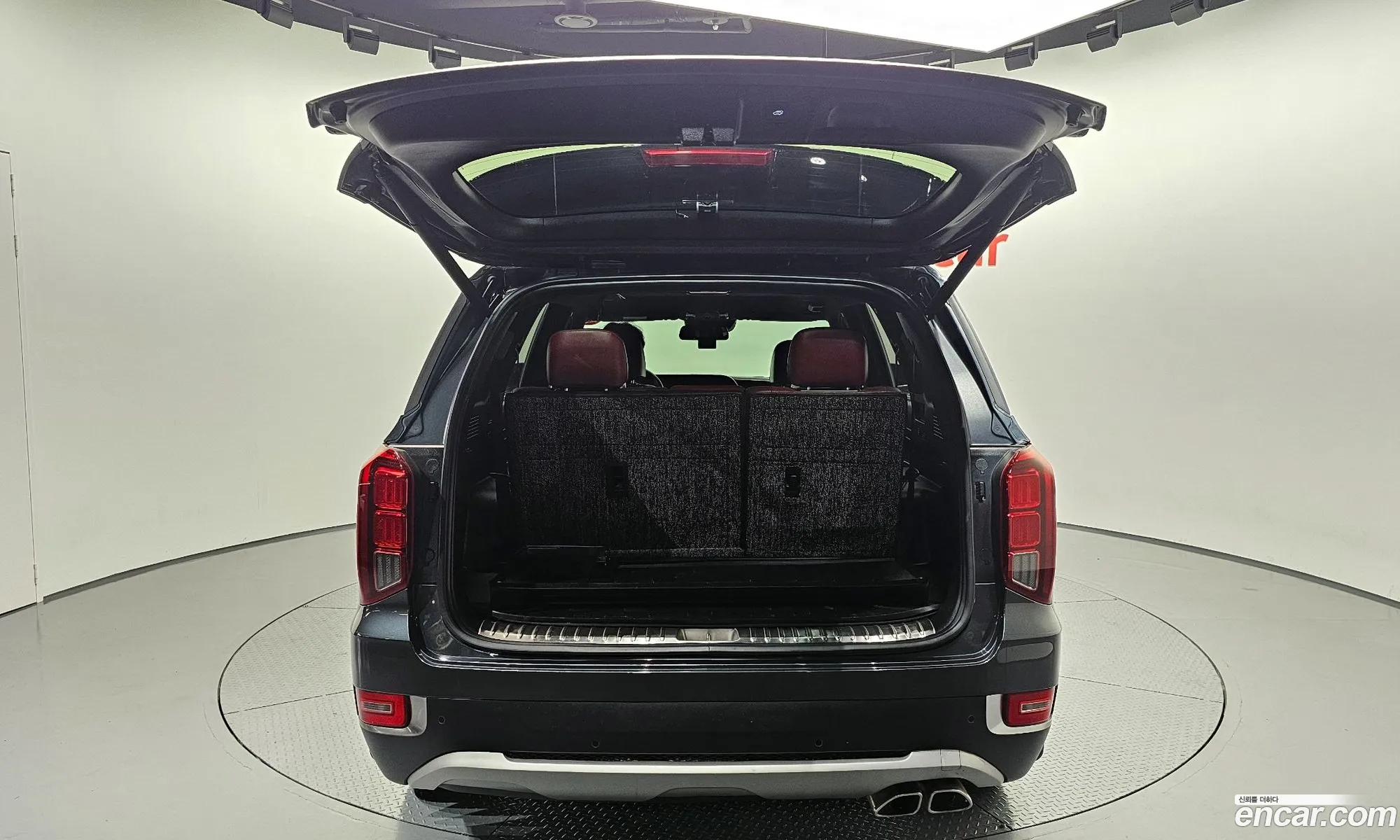 Hyundai Palisade 2019 — 10