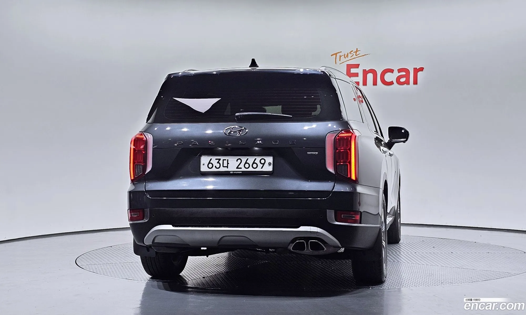 Hyundai Palisade 2019 — 11