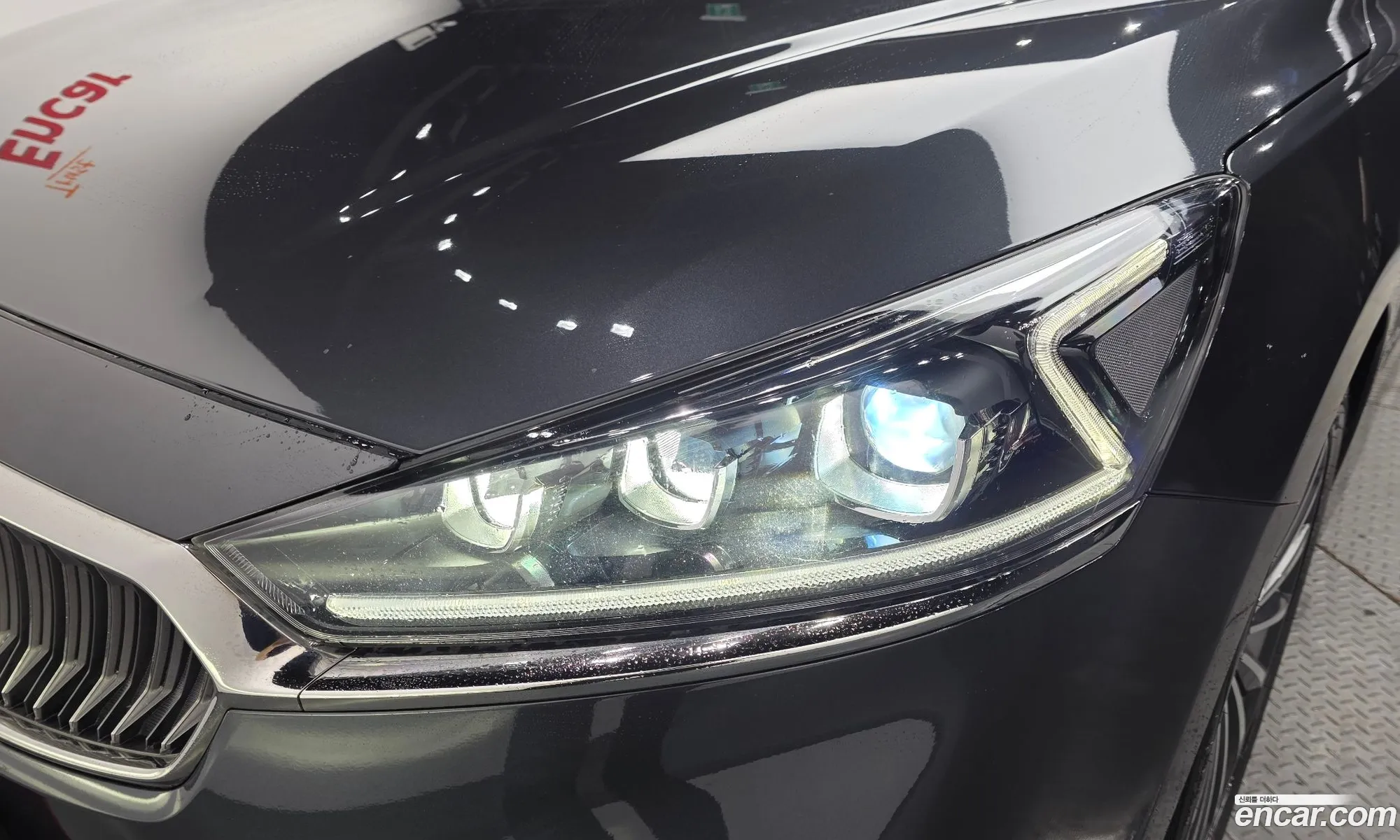 Kia K7 2017 — 11