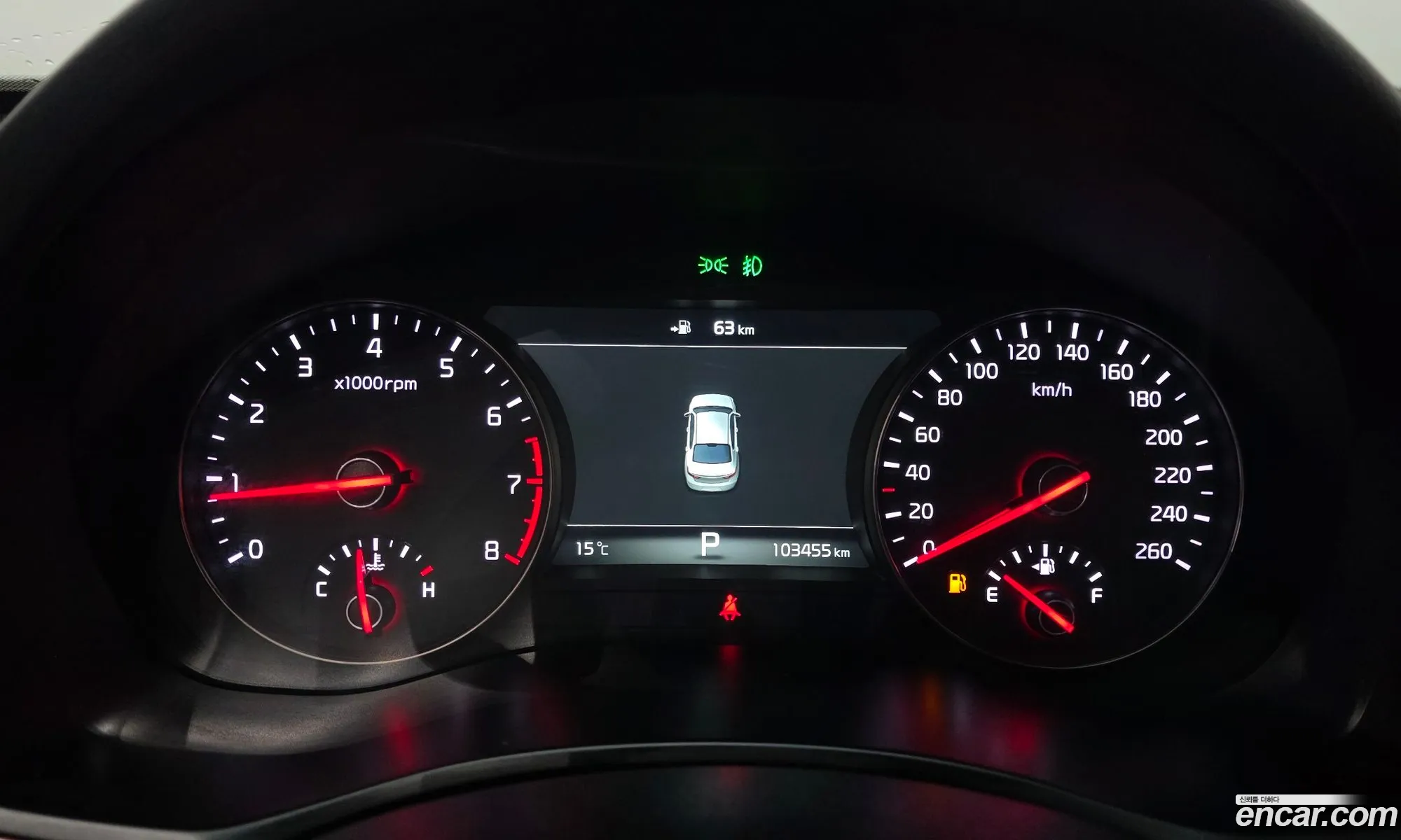 Kia K7 2017 — 25