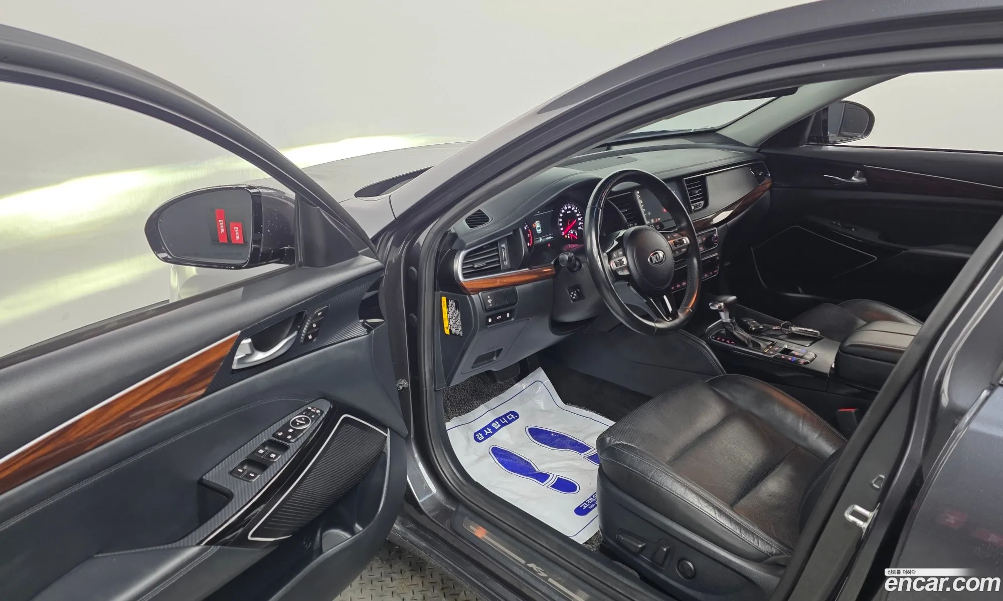 Kia K7 2017 — 6