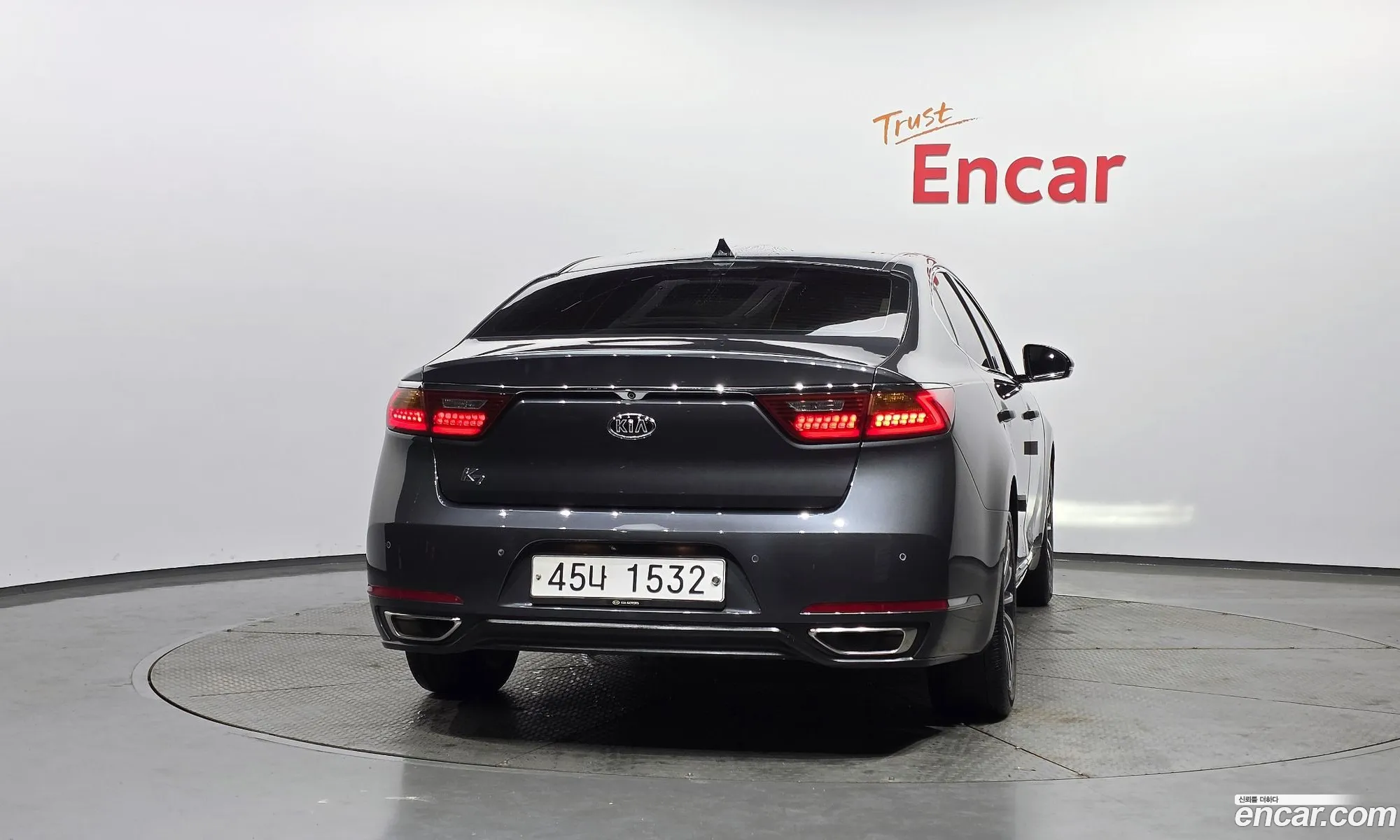 Kia K7 2017 — 3