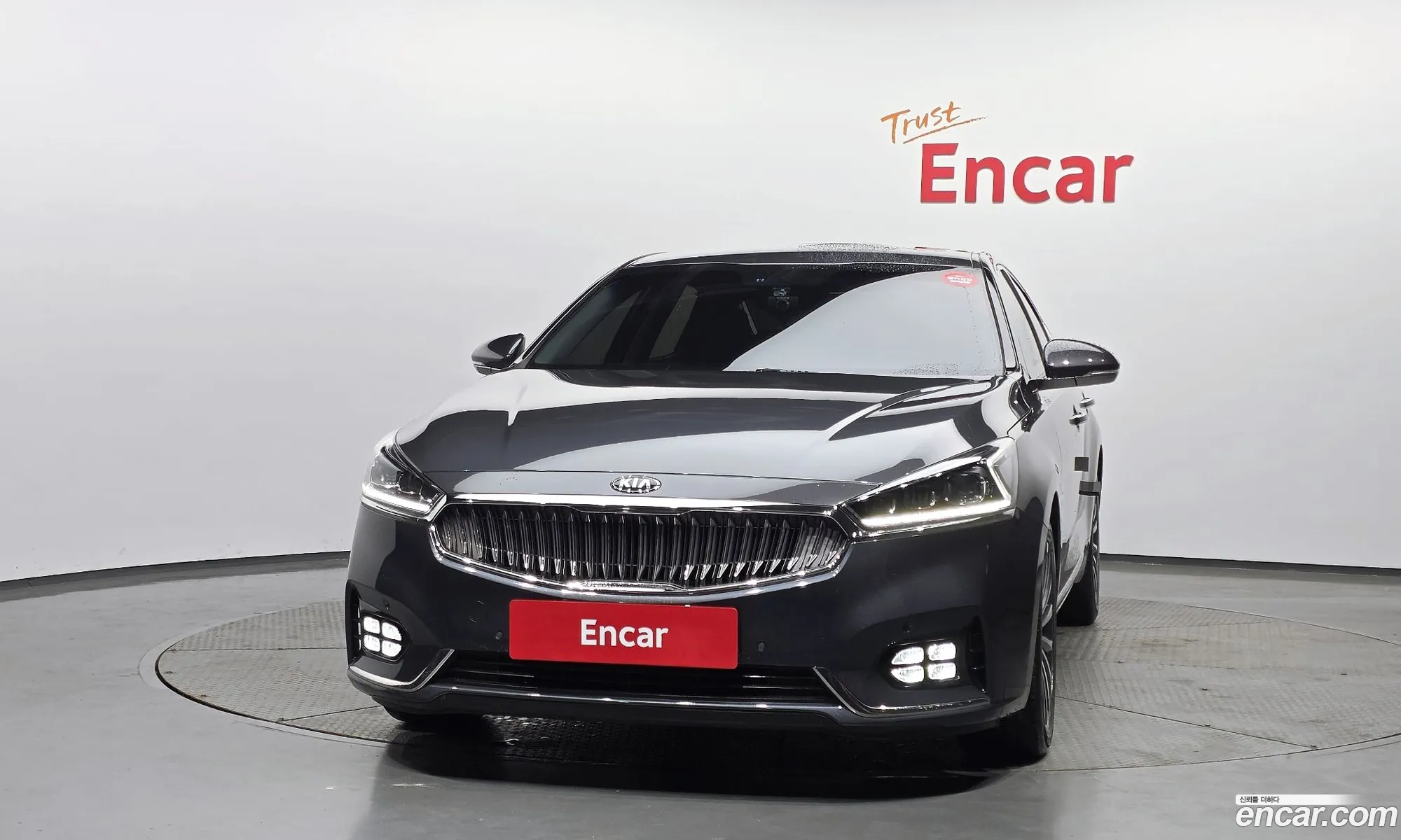 Kia K7 2017 — 23