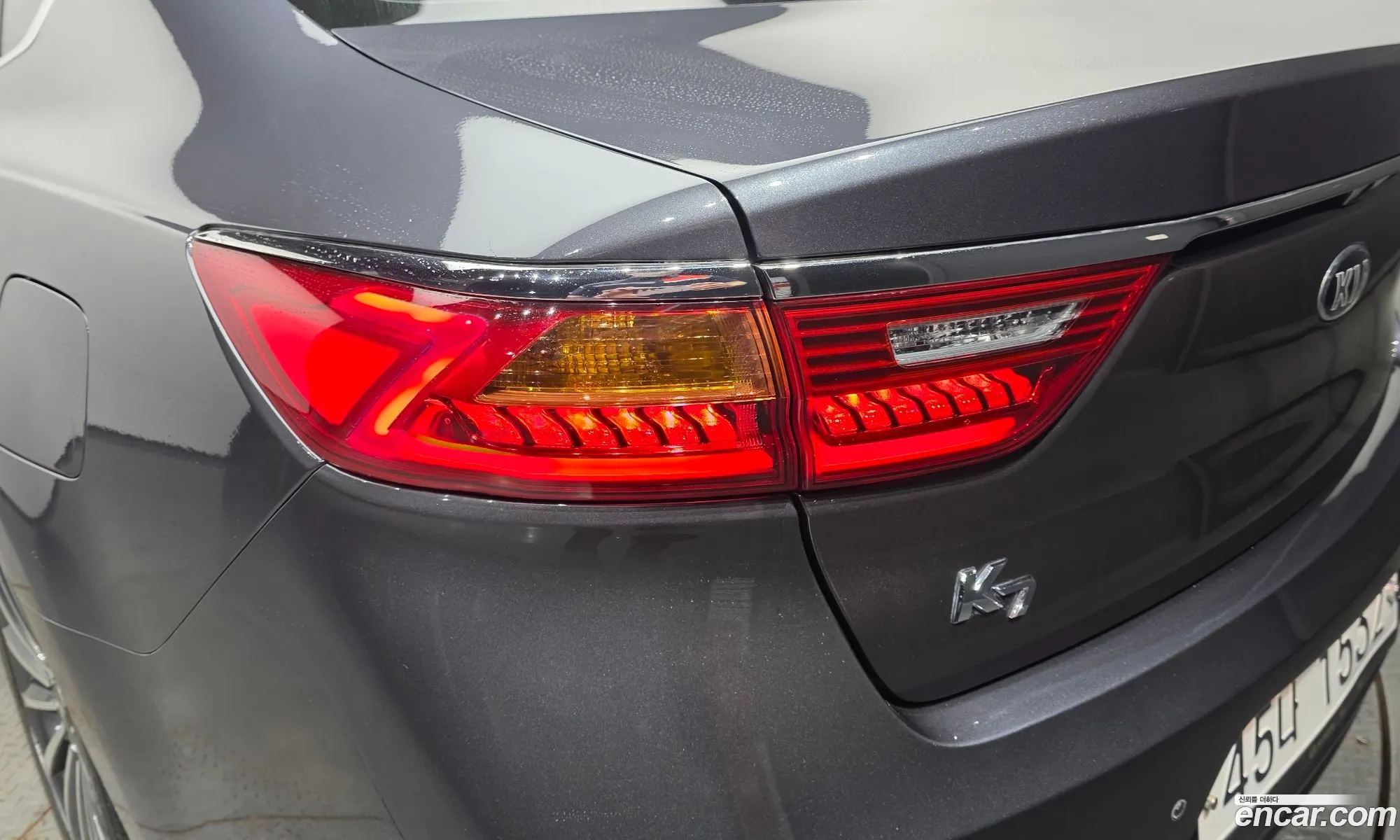 Kia K7 2017 — 30