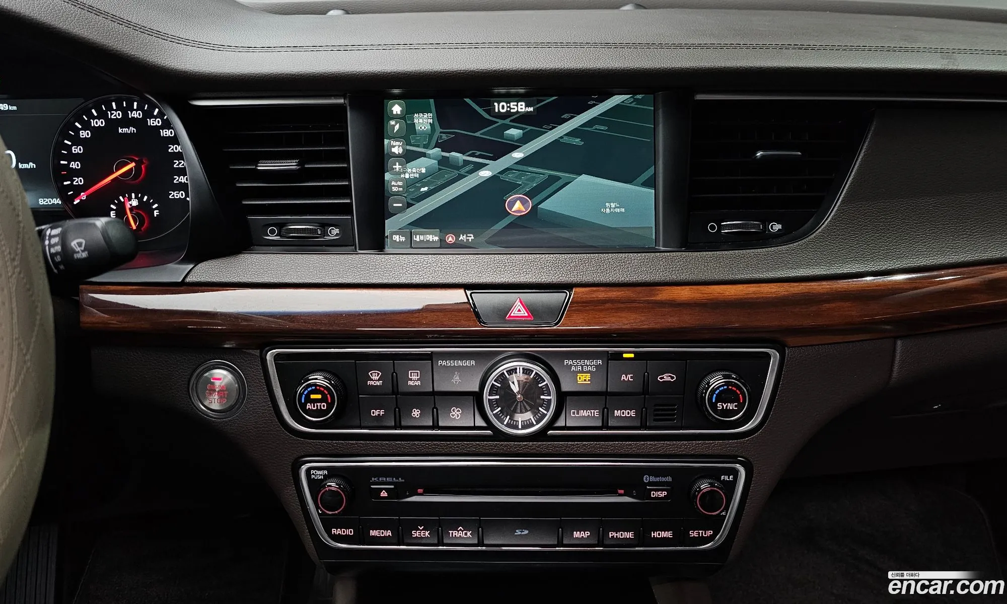 Kia K7 2017 — 17