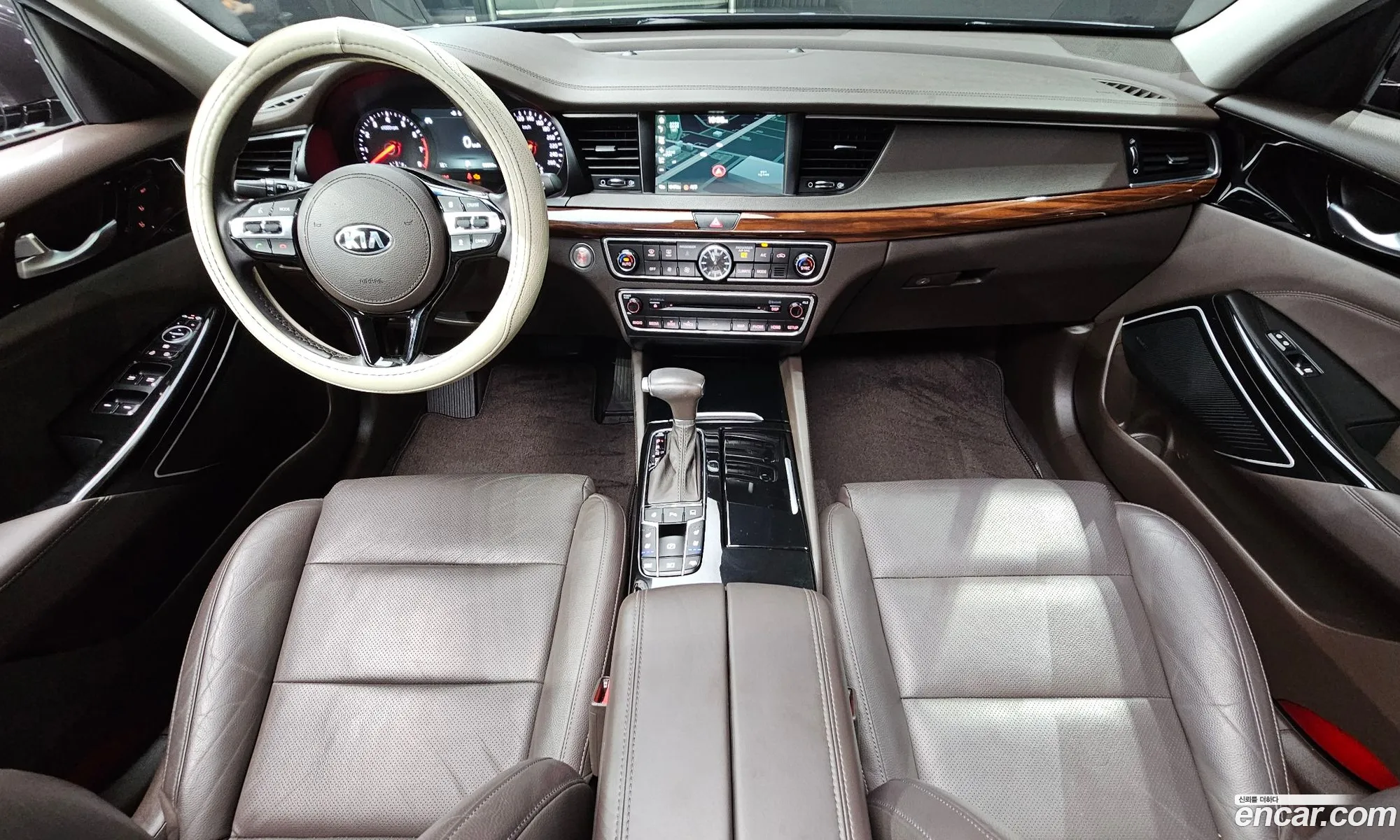 Kia K7 2017 — 4