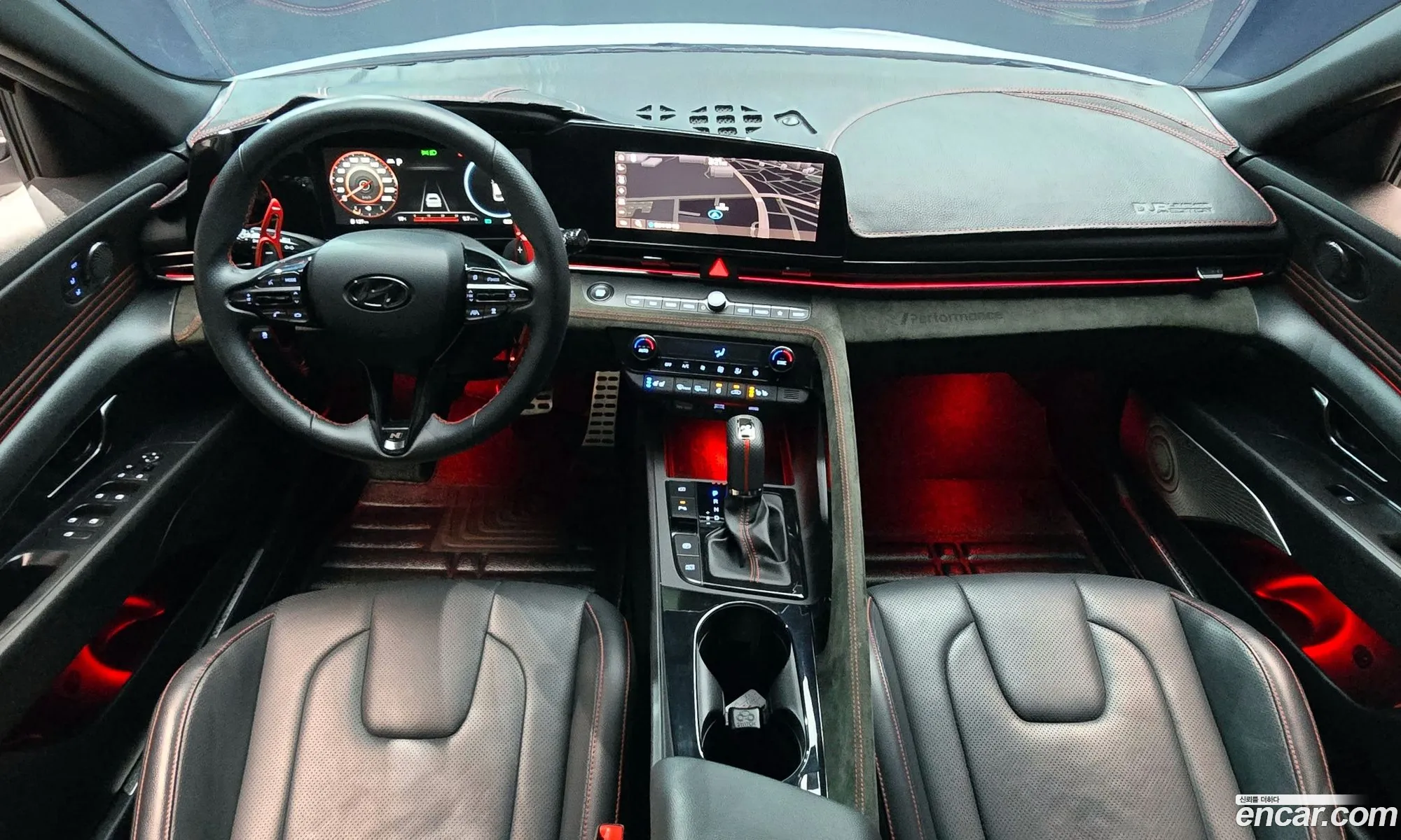Hyundai Elantra 2021 — 20