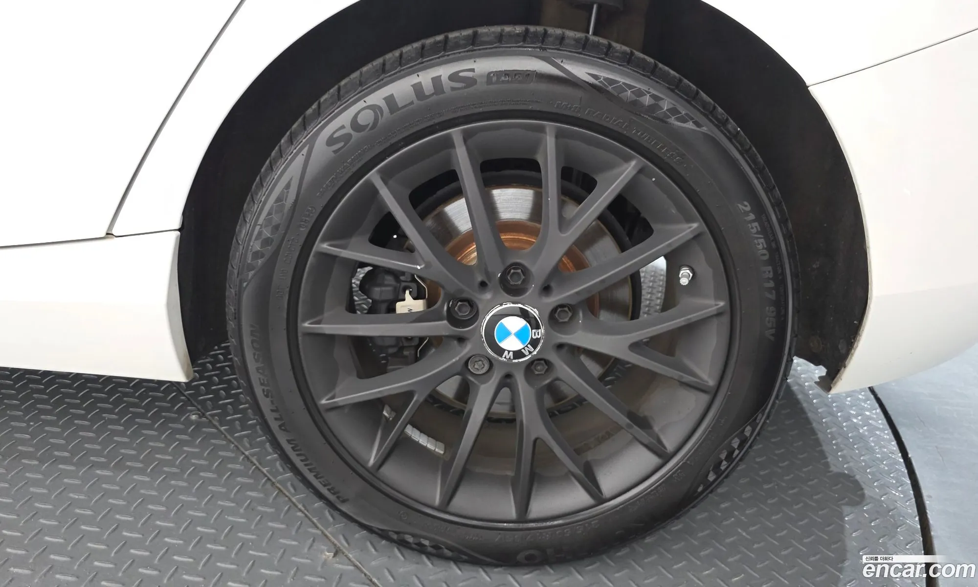 BMW 1 Series 2015 WBA1S510XG5A73903 — 11