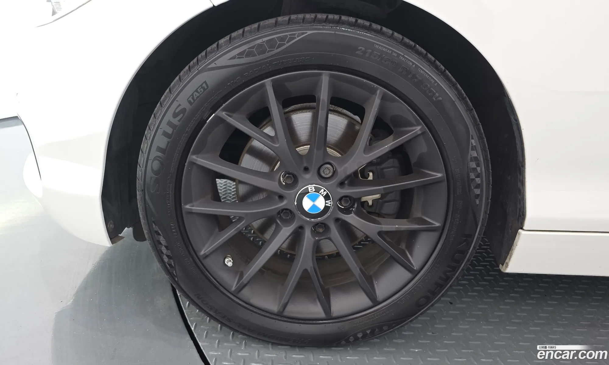 BMW 1 Series 2015 WBA1S510XG5A73903 — 5
